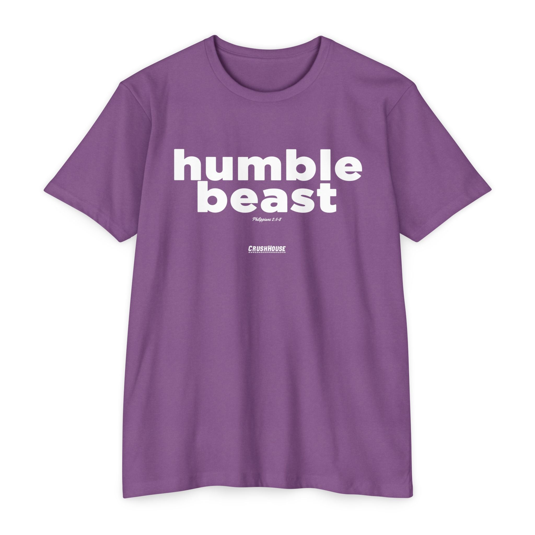 Humble Beast (Philippians 2:5-8)- Premium Unisex T-shirt