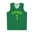 Team Kings- Basketball Jersey (Jesus is King of Kings)