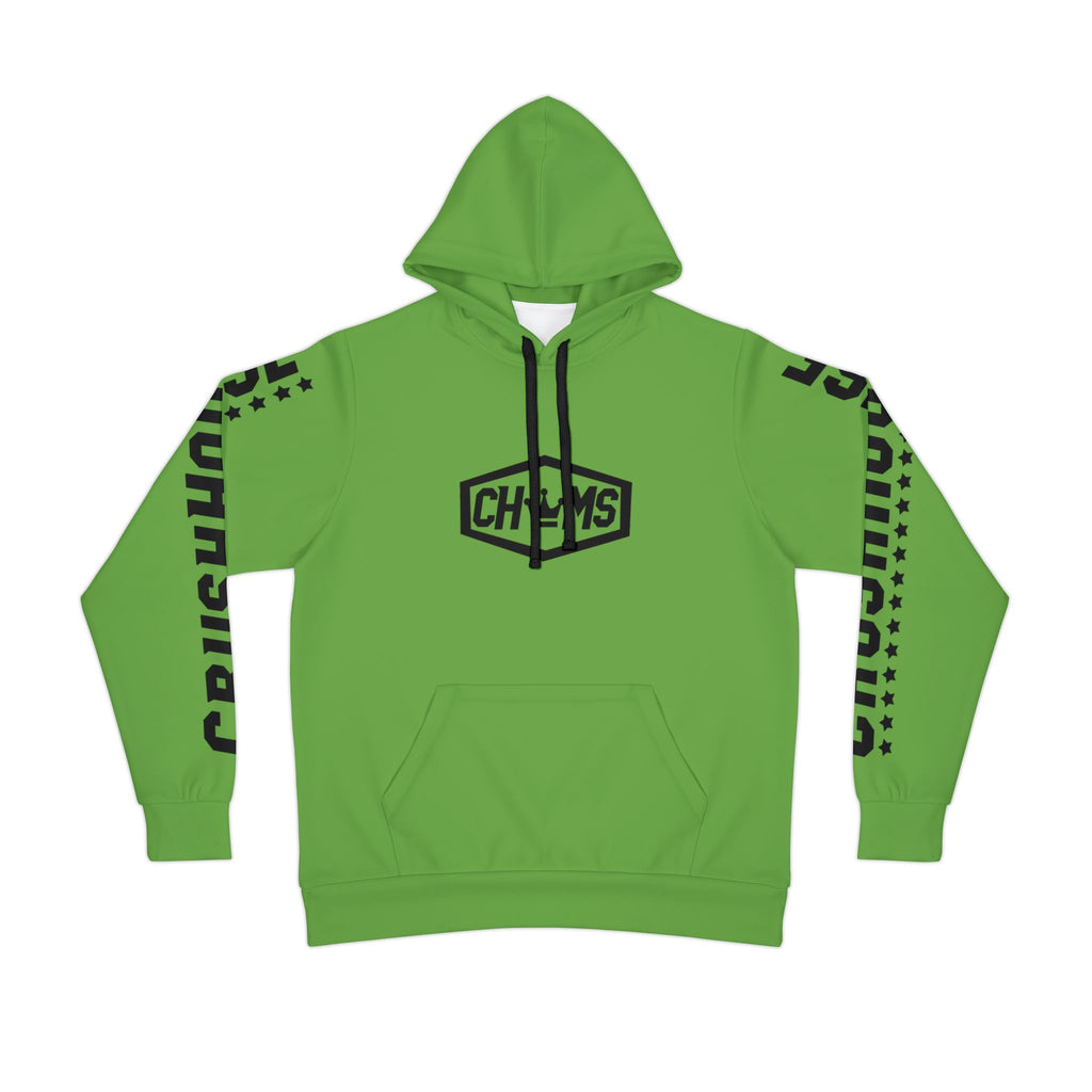 Crushhouse- Premium Unisex Athletic Performance Hoodie