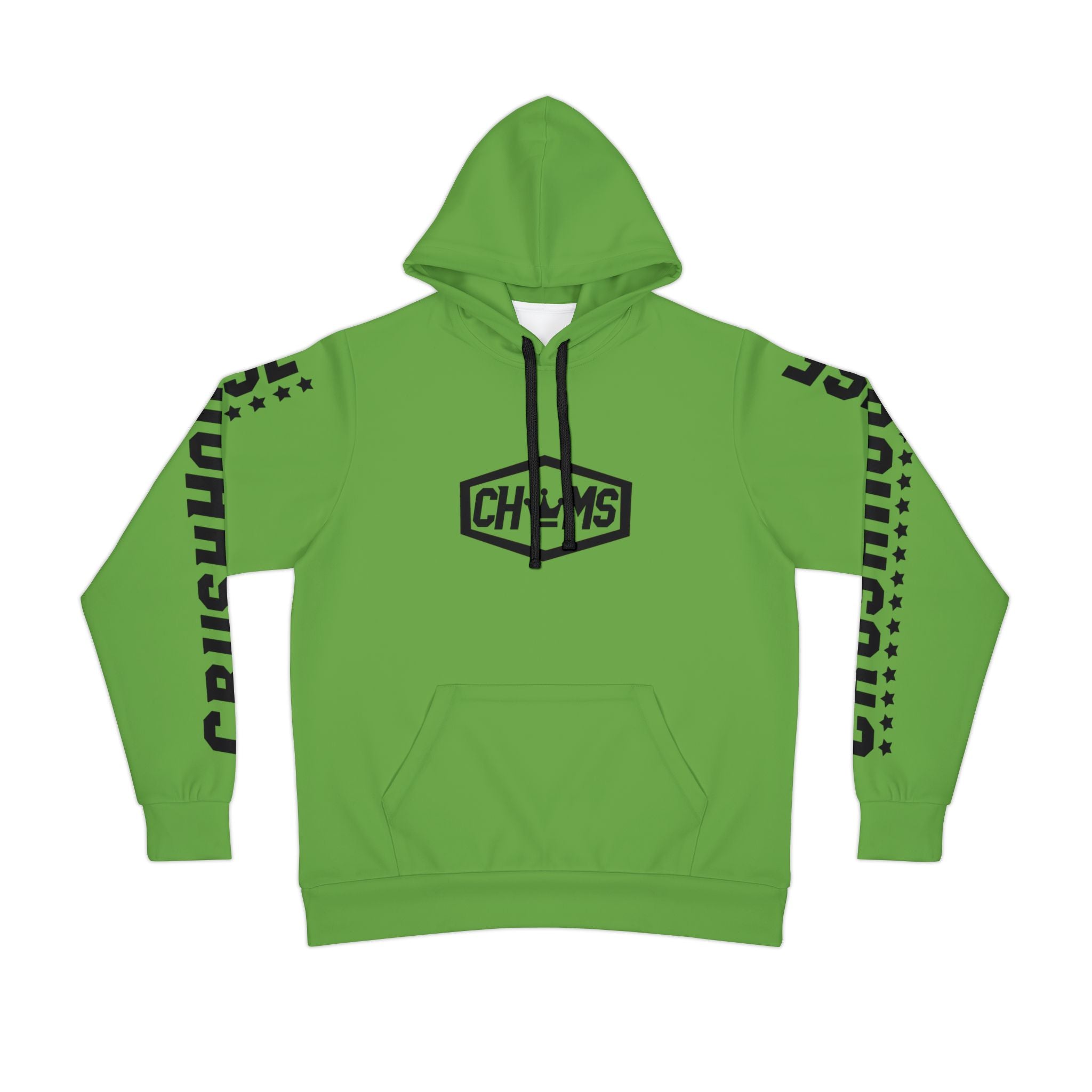 Crushhouse- Premium Unisex Athletic Performance Hoodie
