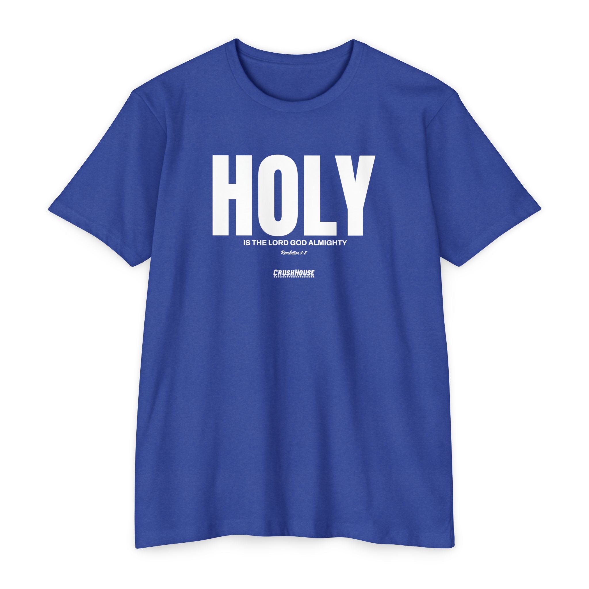 HOLY is the Lord Almighty (Rev. 4:8)- Premium Unisex T-shirt
