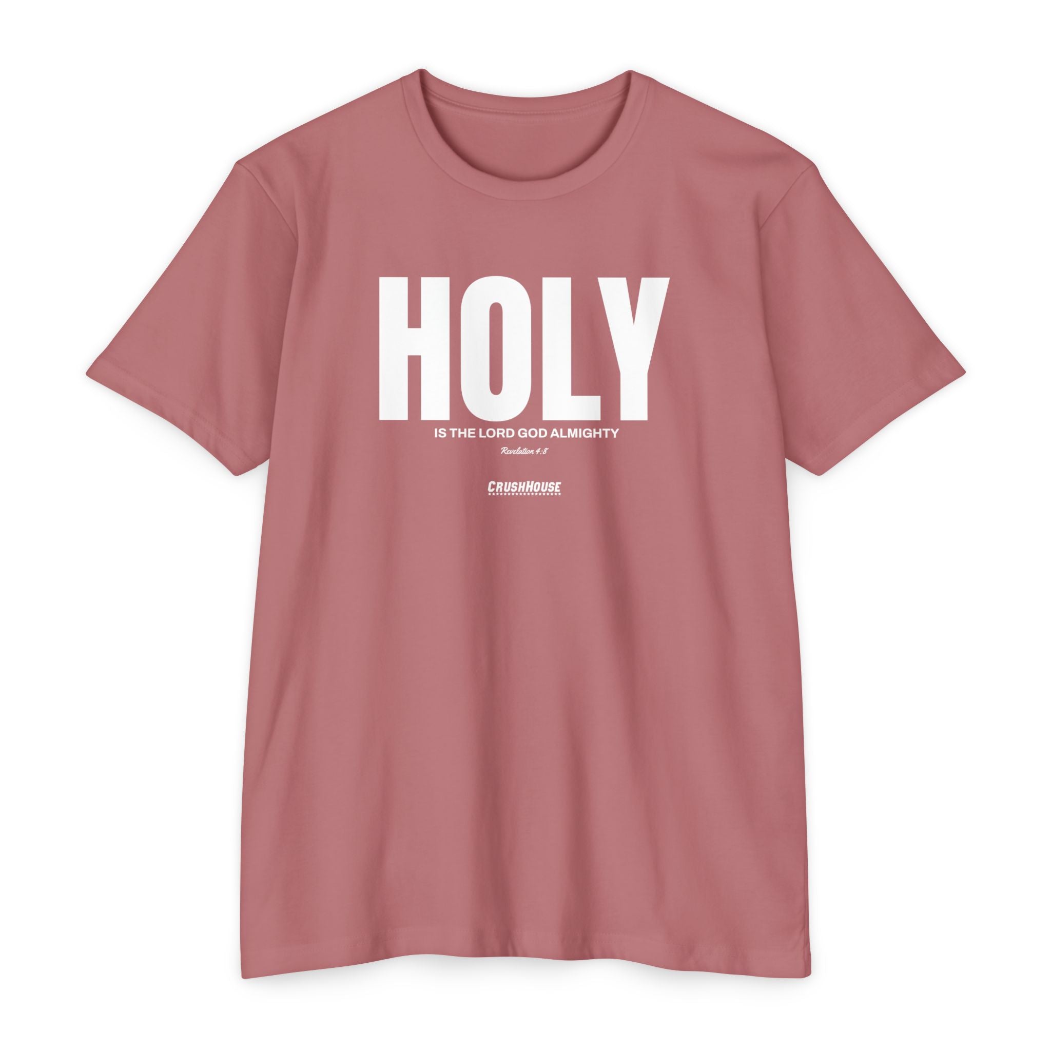 HOLY is the Lord Almighty (Rev. 4:8)- Premium Unisex T-shirt