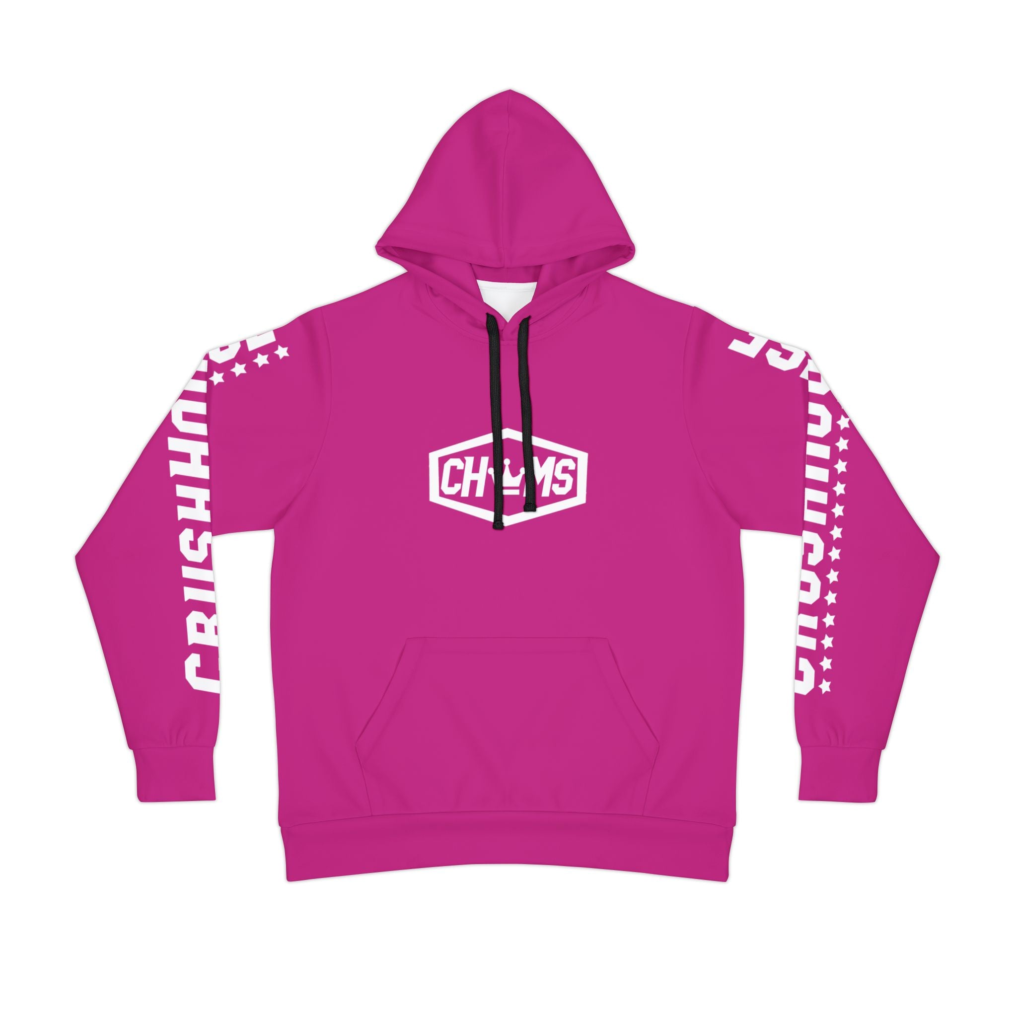Crushhouse- Premium Unisex Athletic Performance Hoodie