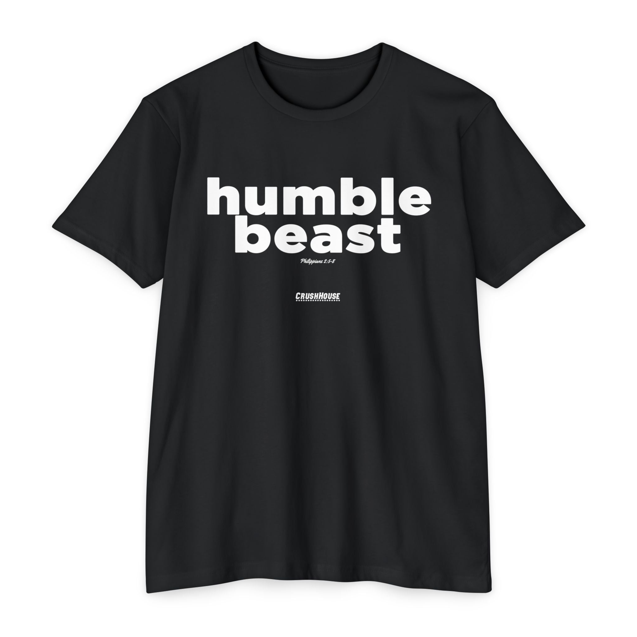 Humble Beast (Philippians 2:5-8)- Premium Unisex T-shirt