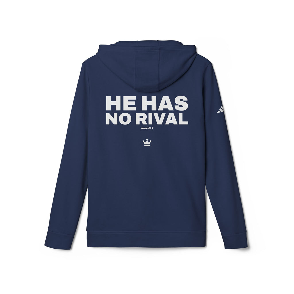 Crushhouse Logo (CHMS) — Premium Adidas Fleece Pullover Hoodie