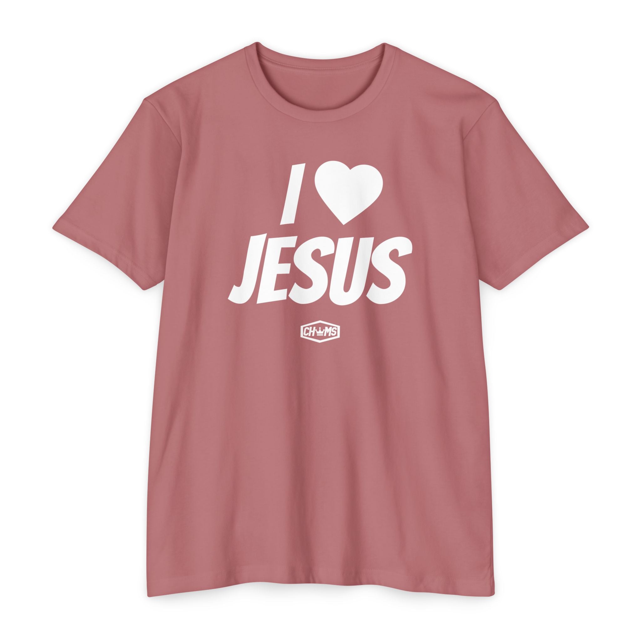 I Love Jesus- Premium Unisex T-shirt