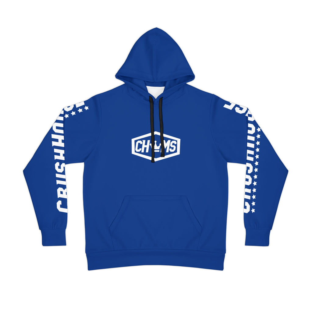 Crushhouse- Premium Unisex Athletic Performance Hoodie