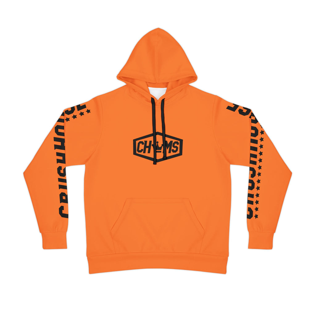 Crushhouse- Premium Unisex Athletic Performance Hoodie