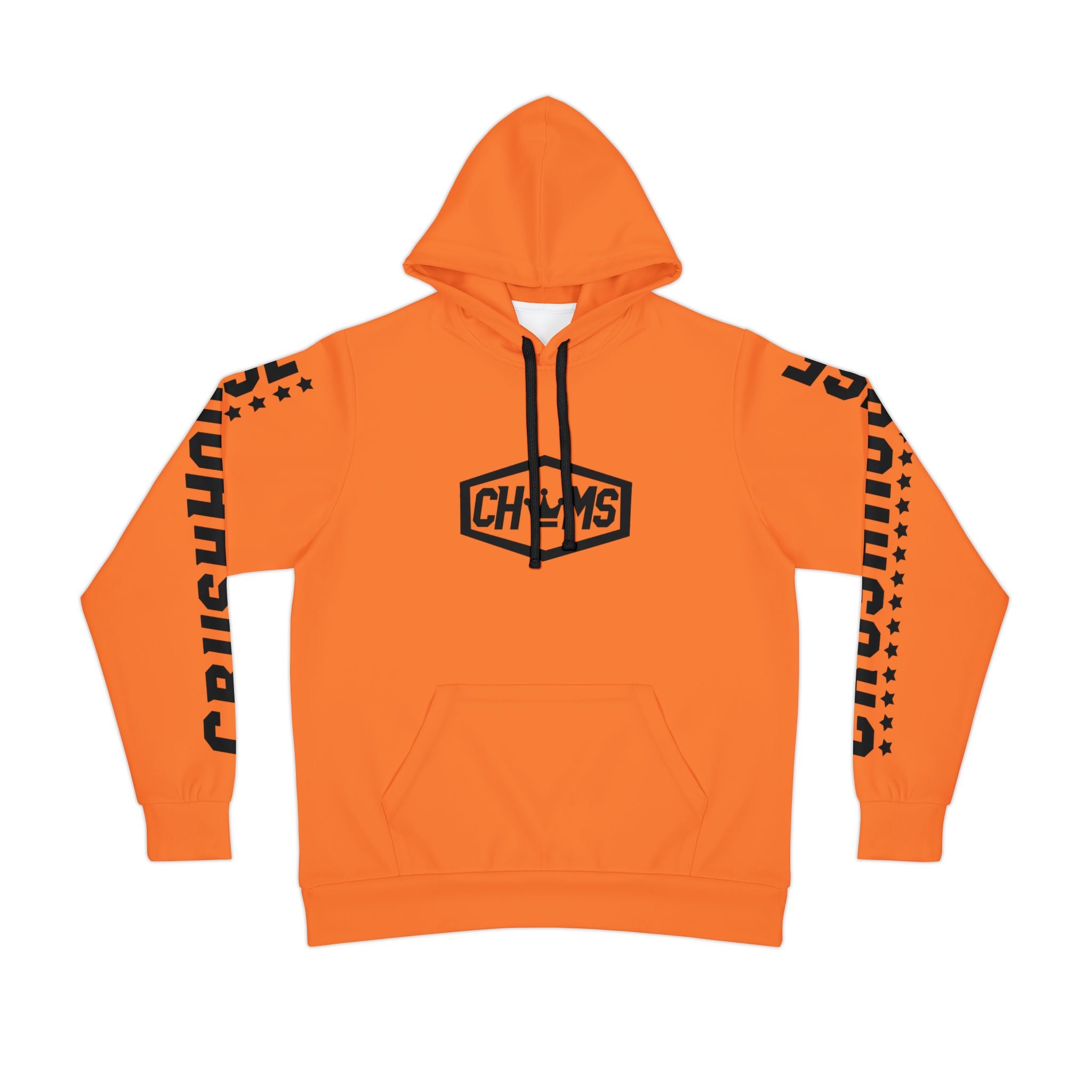 Crushhouse- Premium Unisex Athletic Performance Hoodie