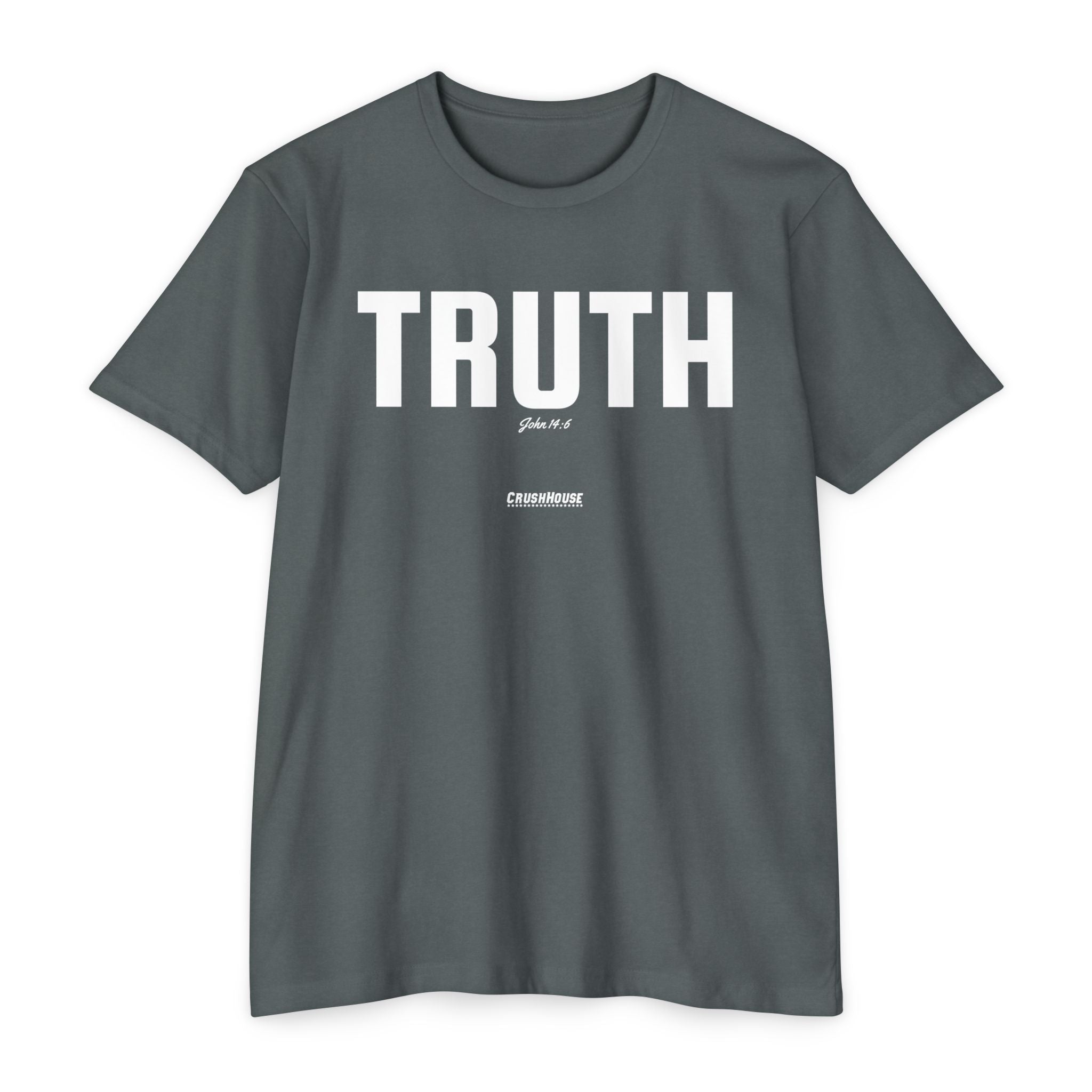 Truth (John 14:6)- Premium Unisex T-shirt