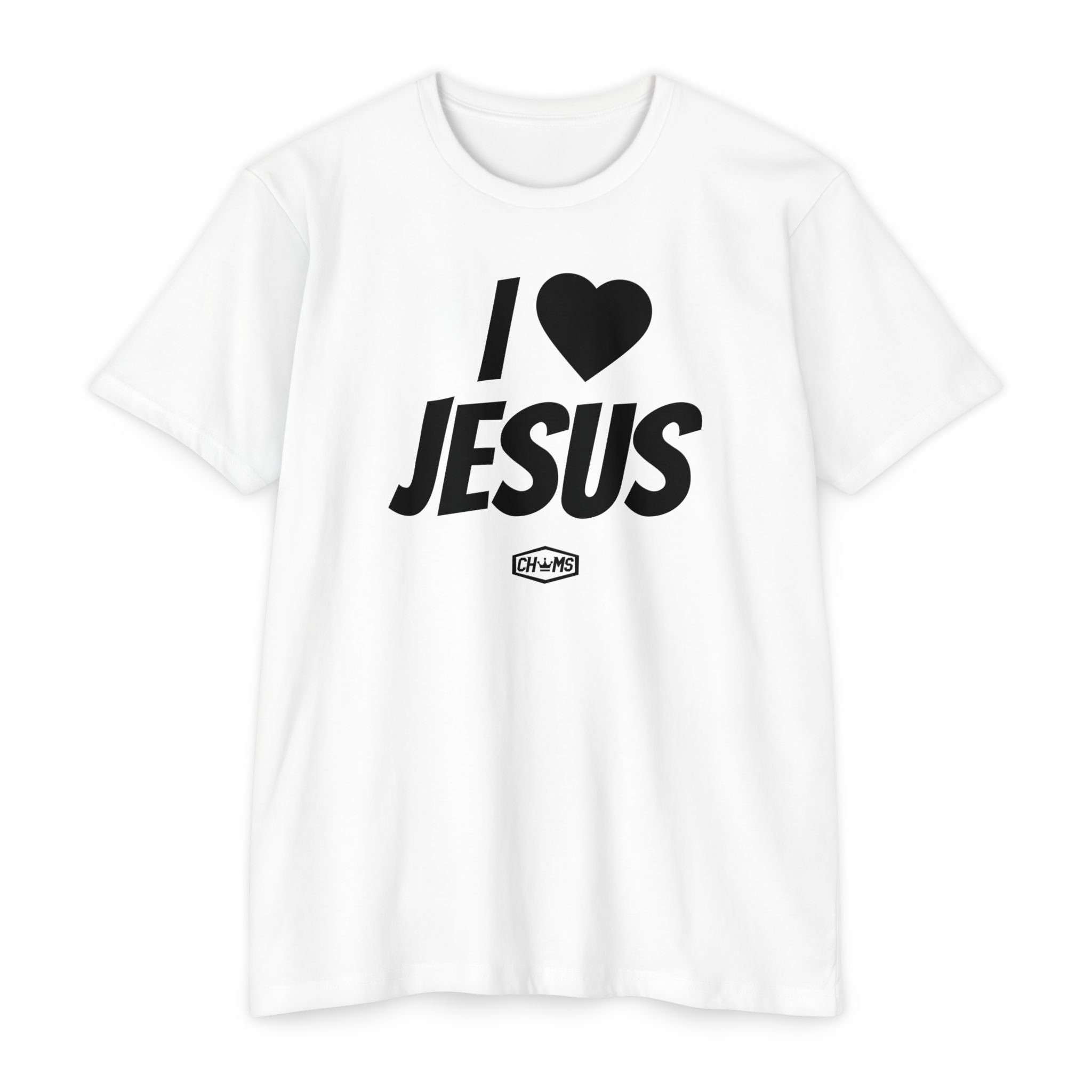 I Love Jesus- Premium Unisex T-shirt