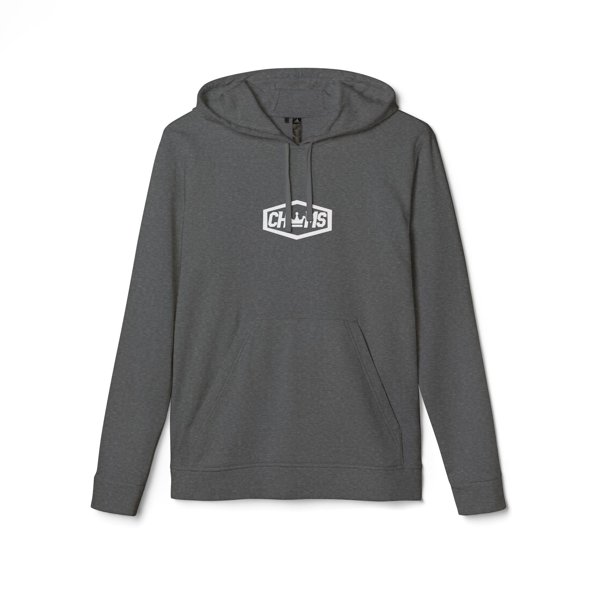 Crushhouse Logo (CHMS) — Premium Adidas Fleece Pullover Hoodie