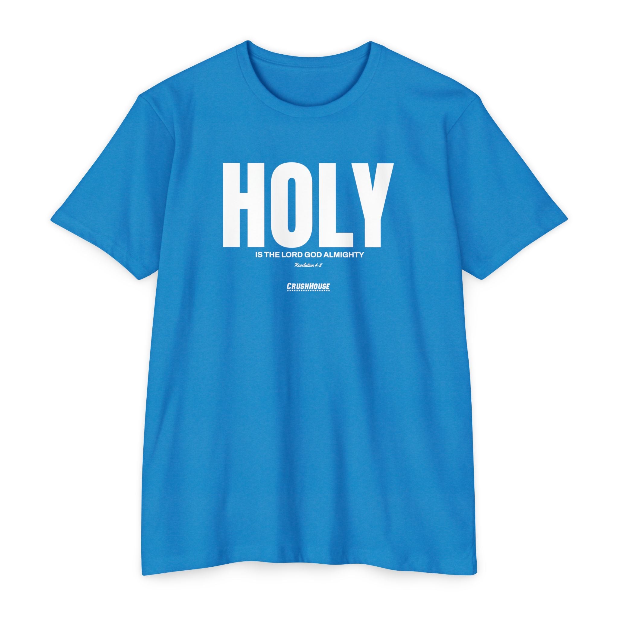 HOLY is the Lord Almighty (Rev. 4:8)- Premium Unisex T-shirt
