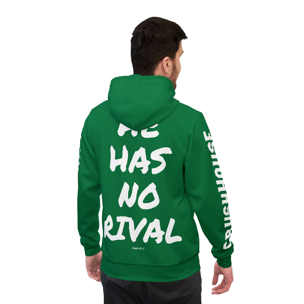 Crushhouse- Premium Unisex Athletic Performance Hoodie