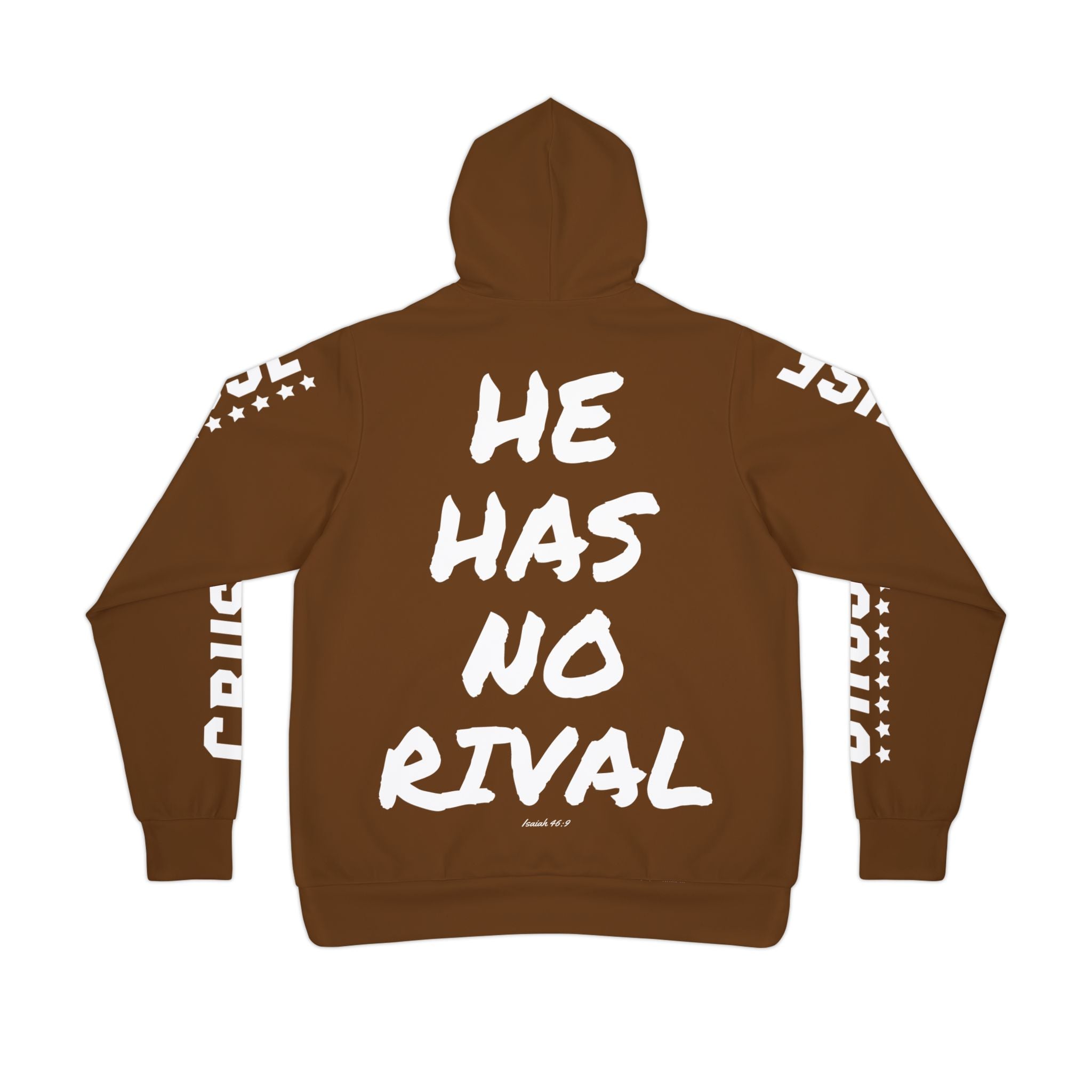 Crushhouse- Premium Unisex Athletic Performance Hoodie