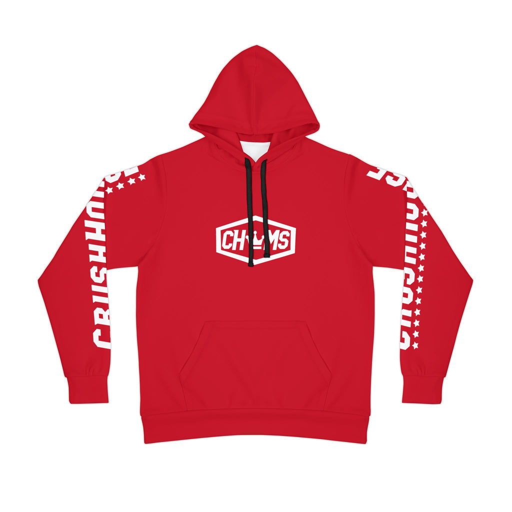 Crushhouse- Premium Unisex Athletic Performance Hoodie