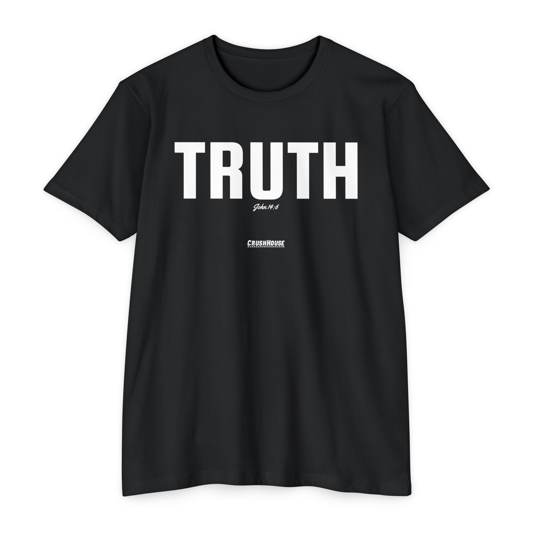 Truth (John 14:6)- Premium Unisex T-shirt