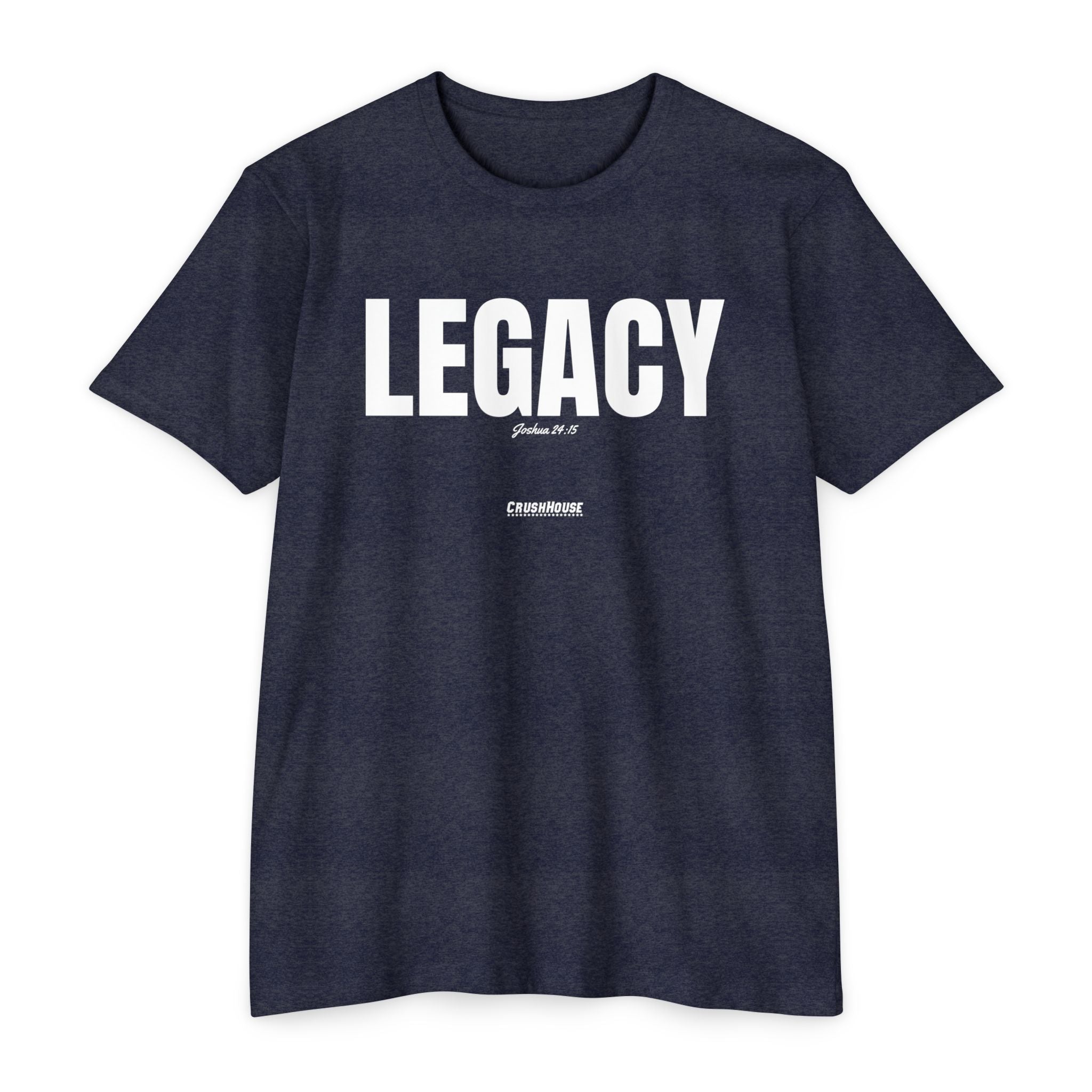 LEGACY (Joshua 24:15)- Premium Unisex T-shirt