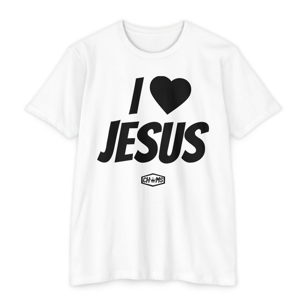I Love Jesus- Premium Unisex T-shirt