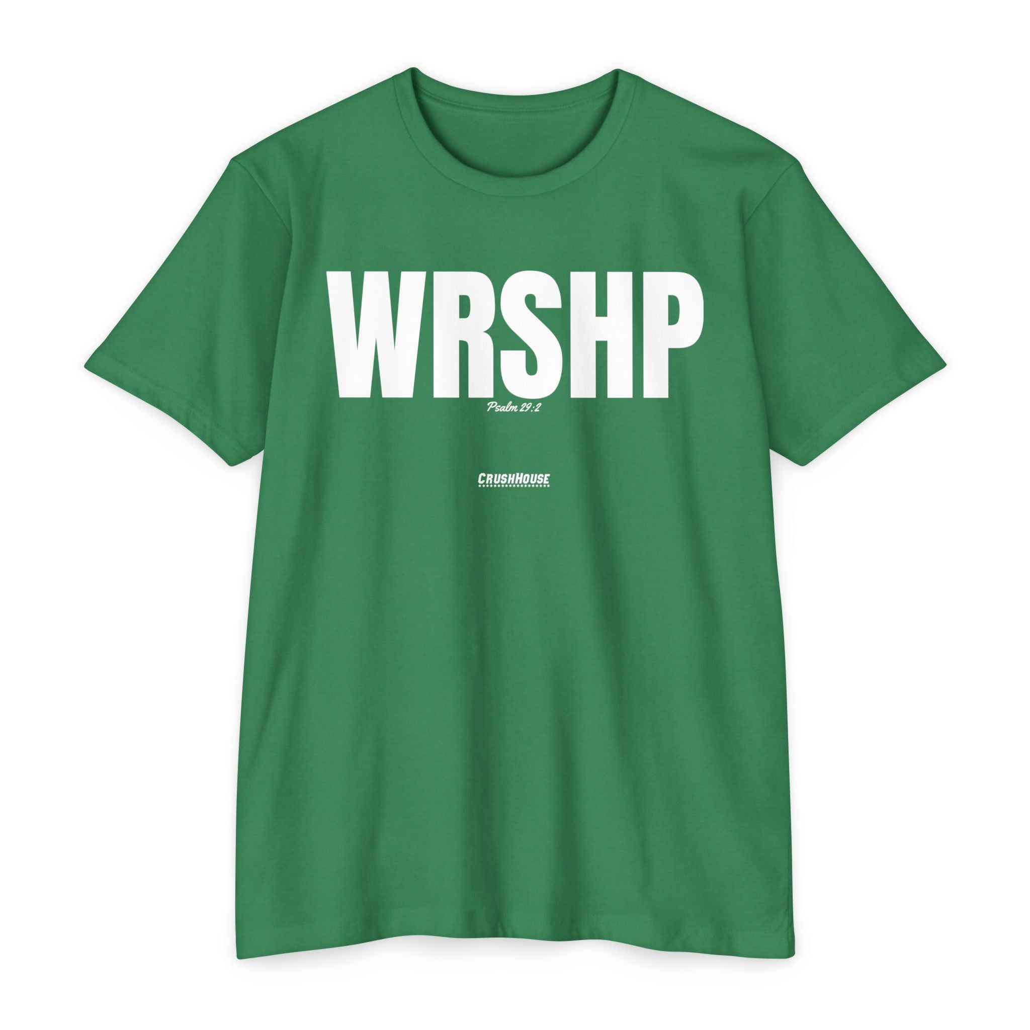 WRSHP (Psalm 29:2)- Premium Unisex T-shirt
