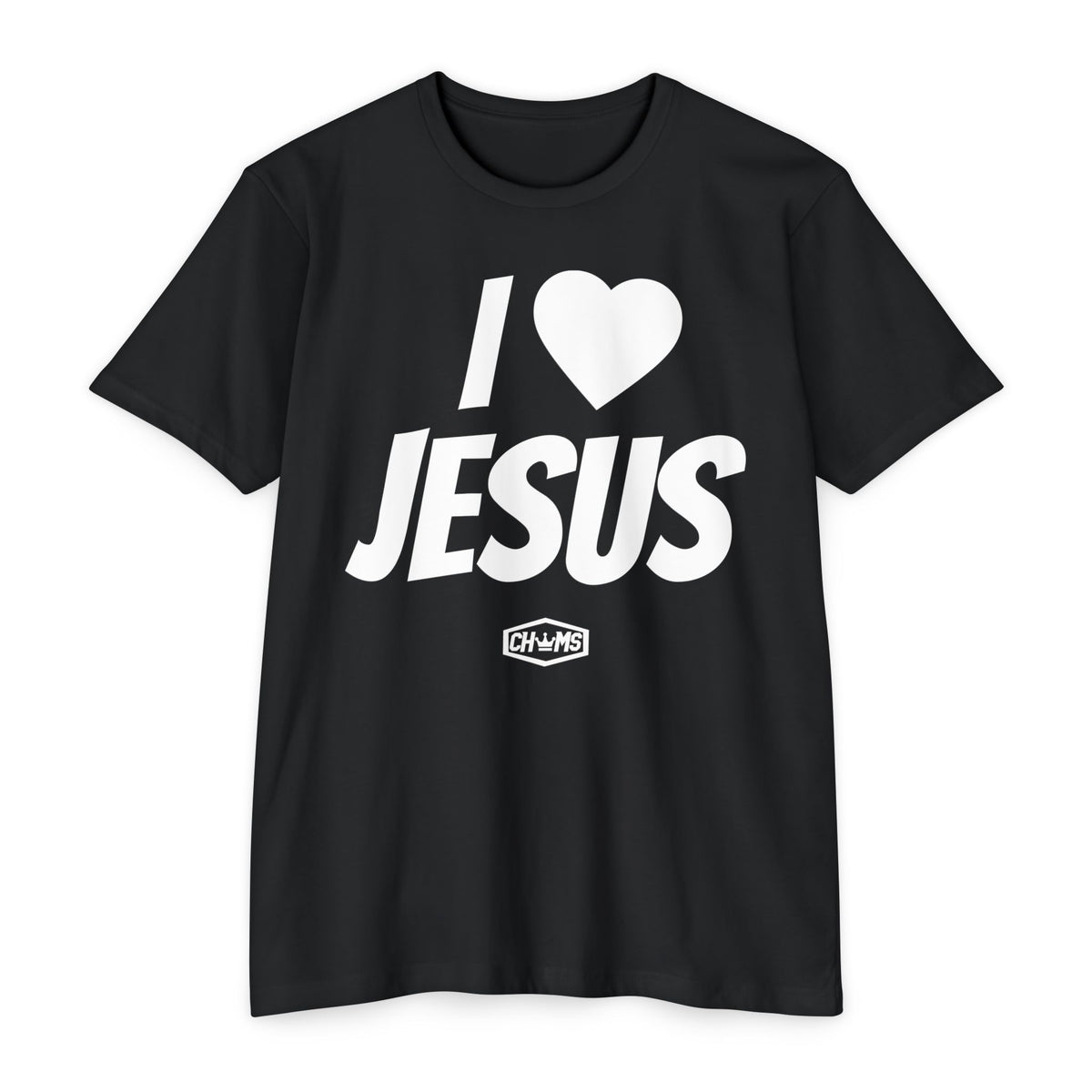 I Love Jesus- Premium Unisex T-shirt