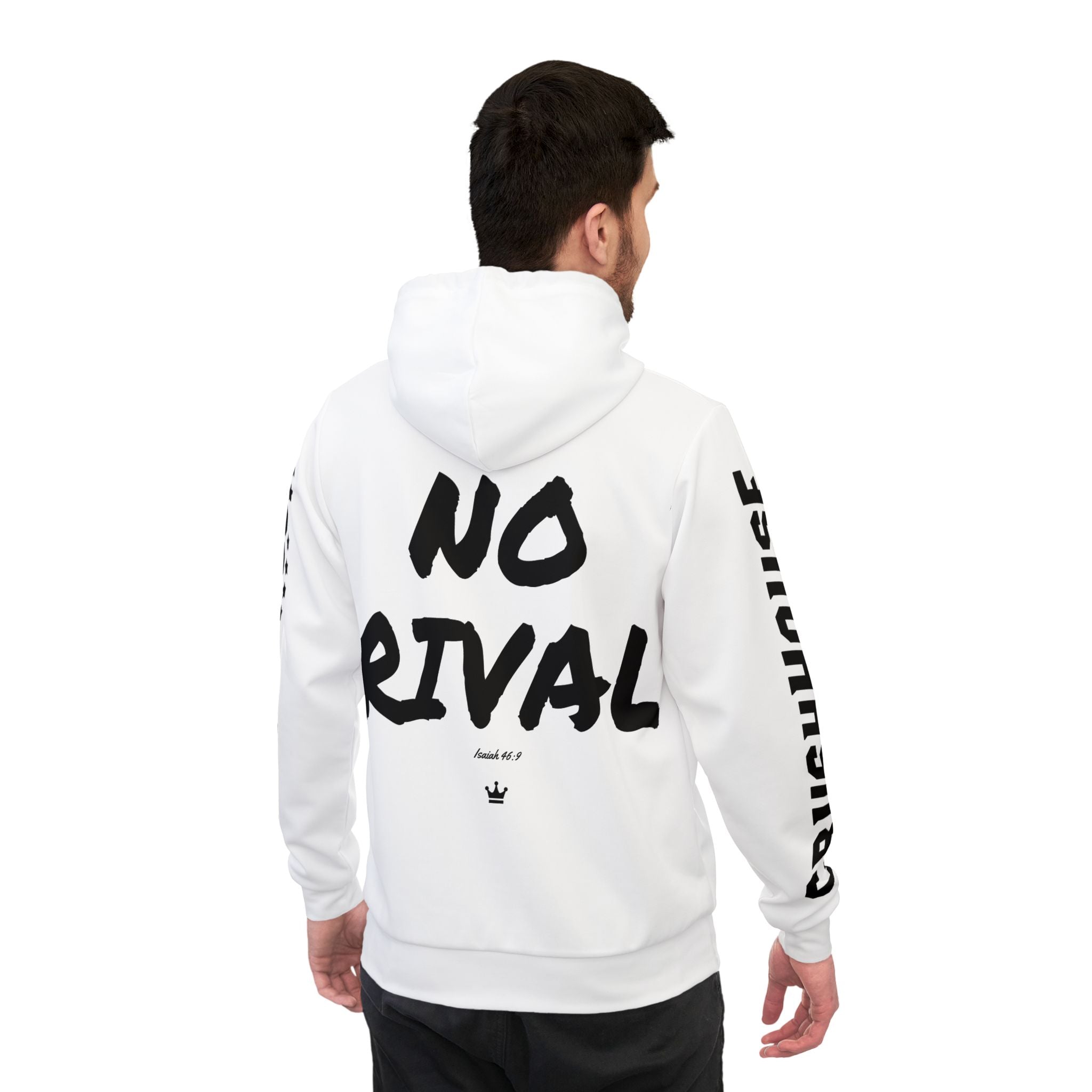 Crushhouse- Premium Unisex Athletic Performance Hoodie