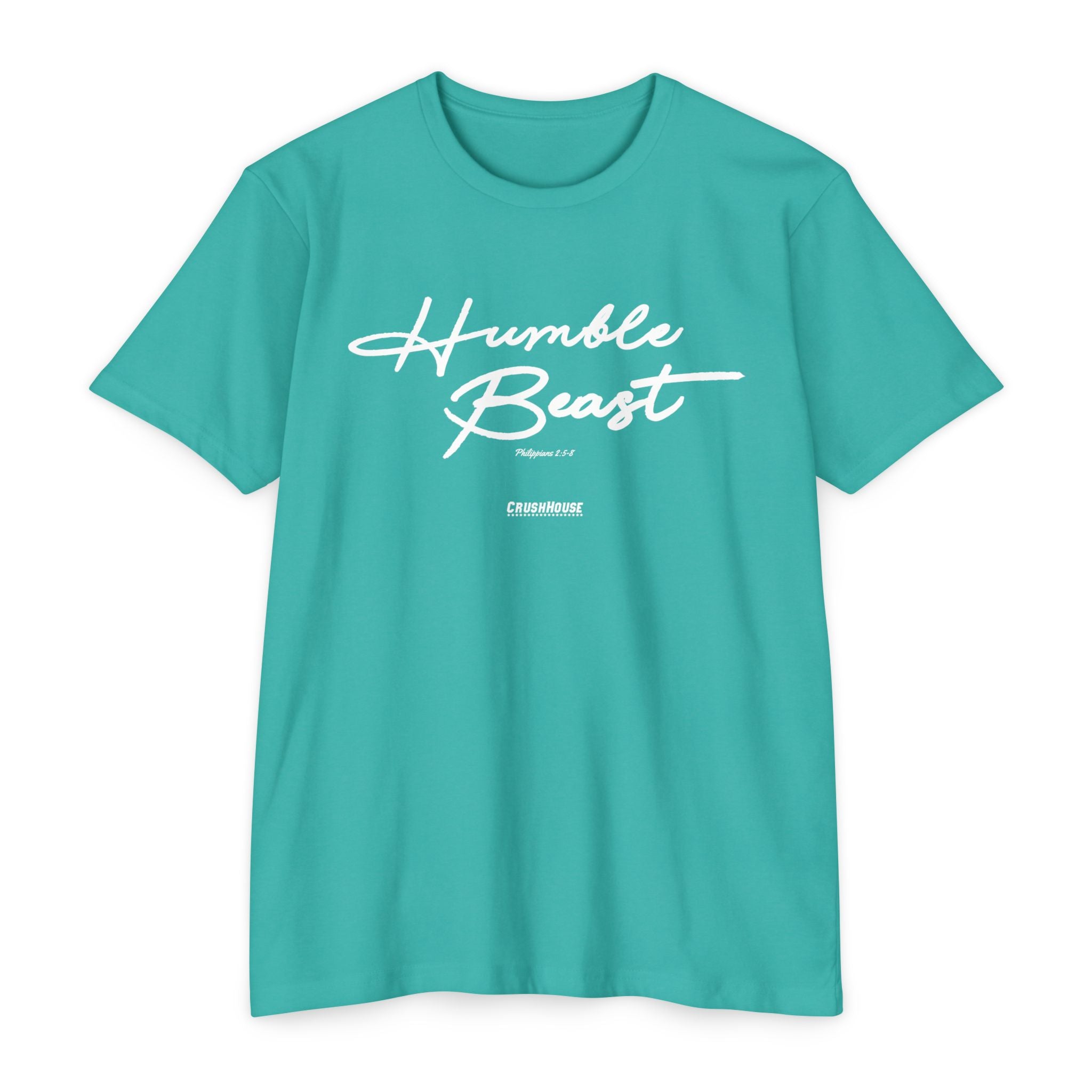 Humble Beast (Philippians 2:5-8)- Premium Unisex T-shirt