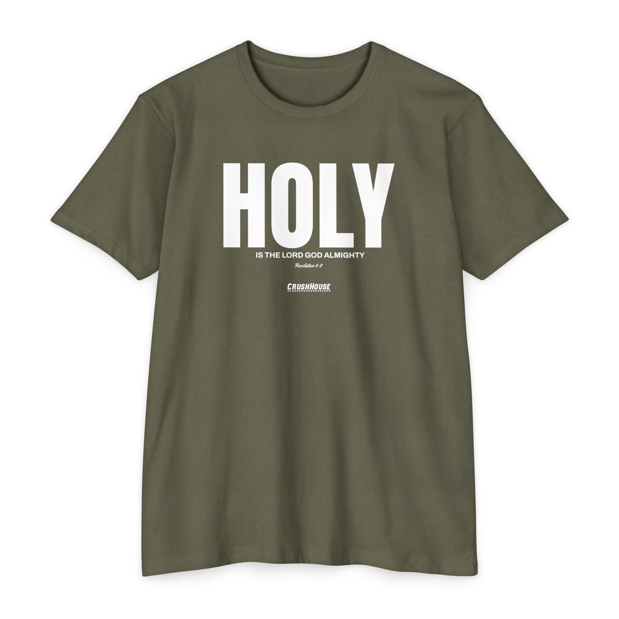 HOLY is the Lord Almighty (Rev. 4:8)- Premium Unisex T-shirt