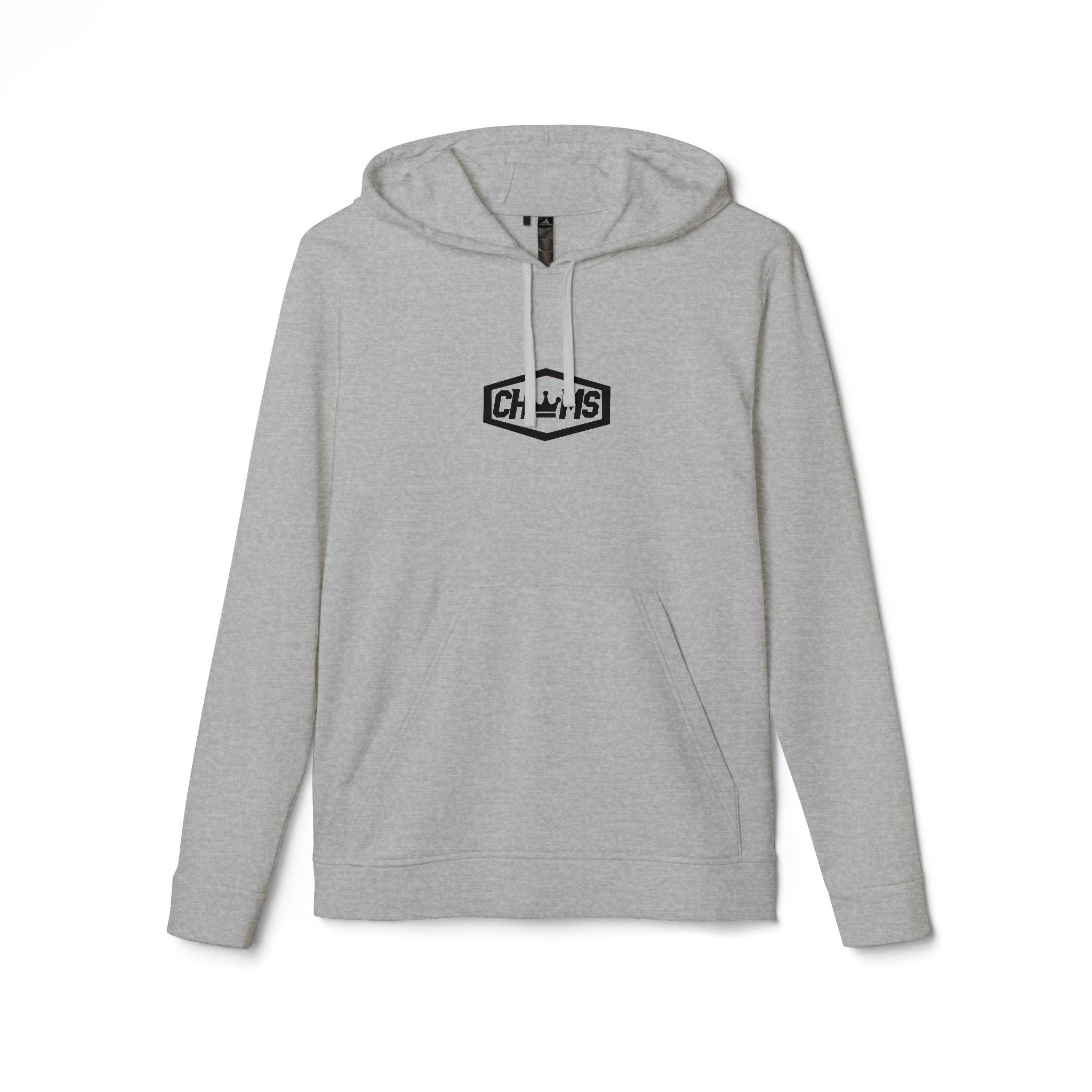 Crushhouse Logo (CHMS) — Premium Adidas Fleece Pullover Hoodie