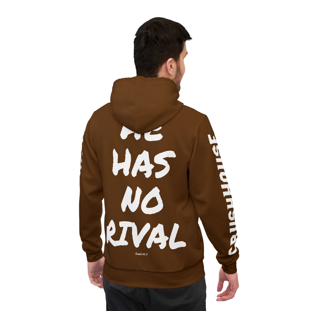 Crushhouse- Premium Unisex Athletic Performance Hoodie