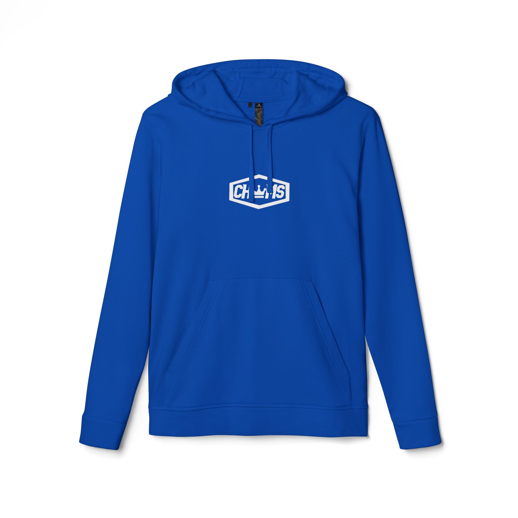 Crushhouse Logo (CHMS) — Premium Adidas Fleece Pullover Hoodie