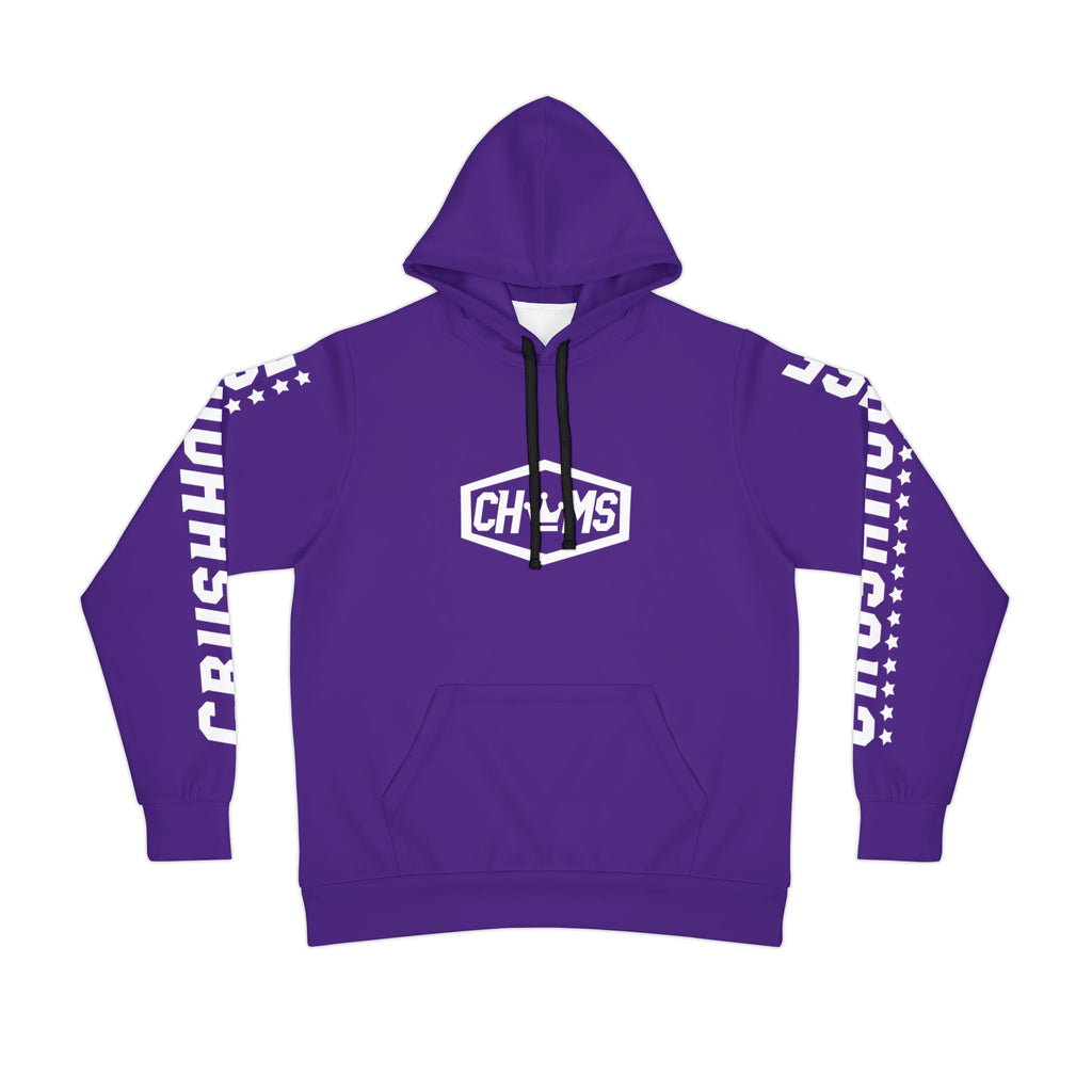 Crushhouse- Premium Unisex Athletic Performance Hoodie