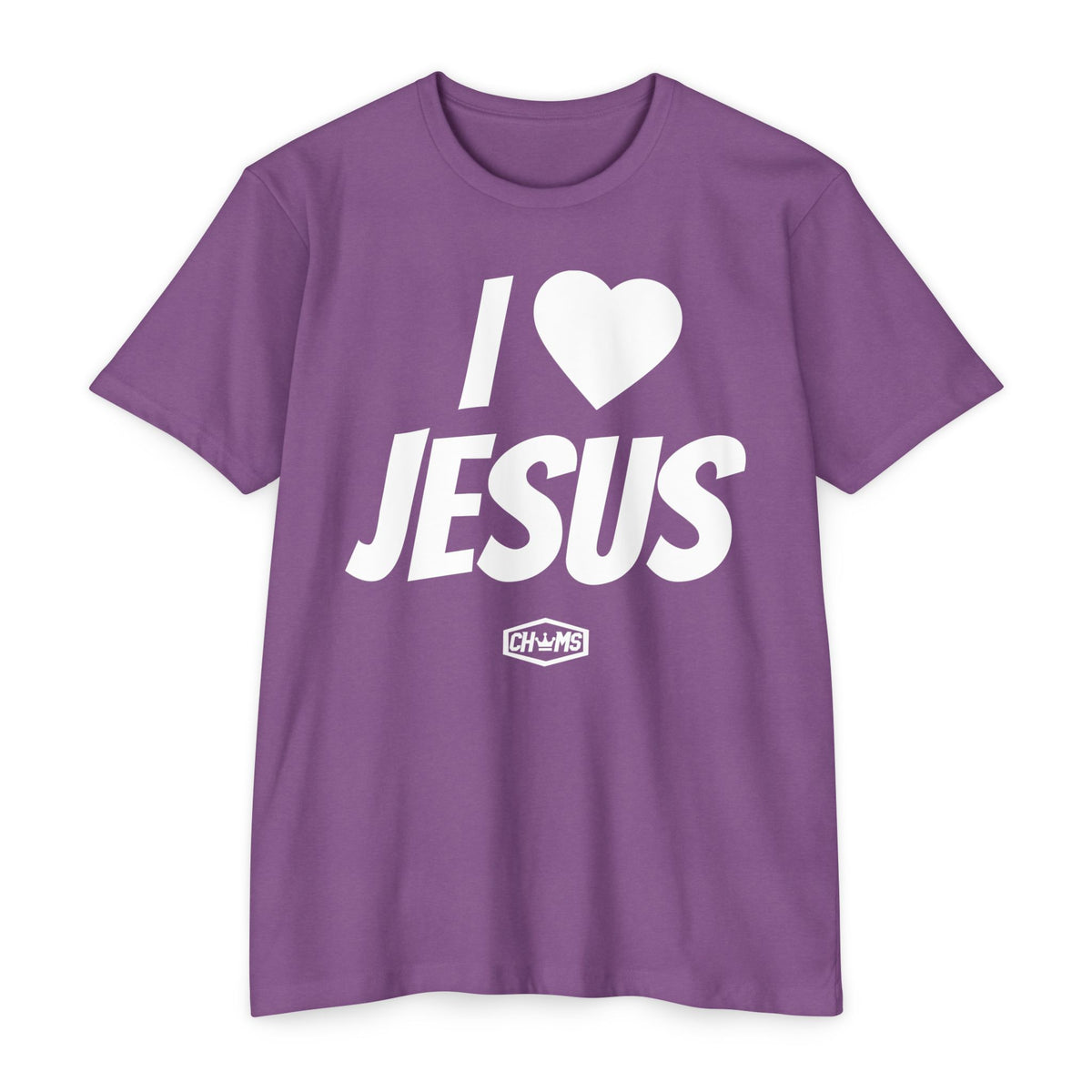 I Love Jesus- Premium Unisex T-shirt