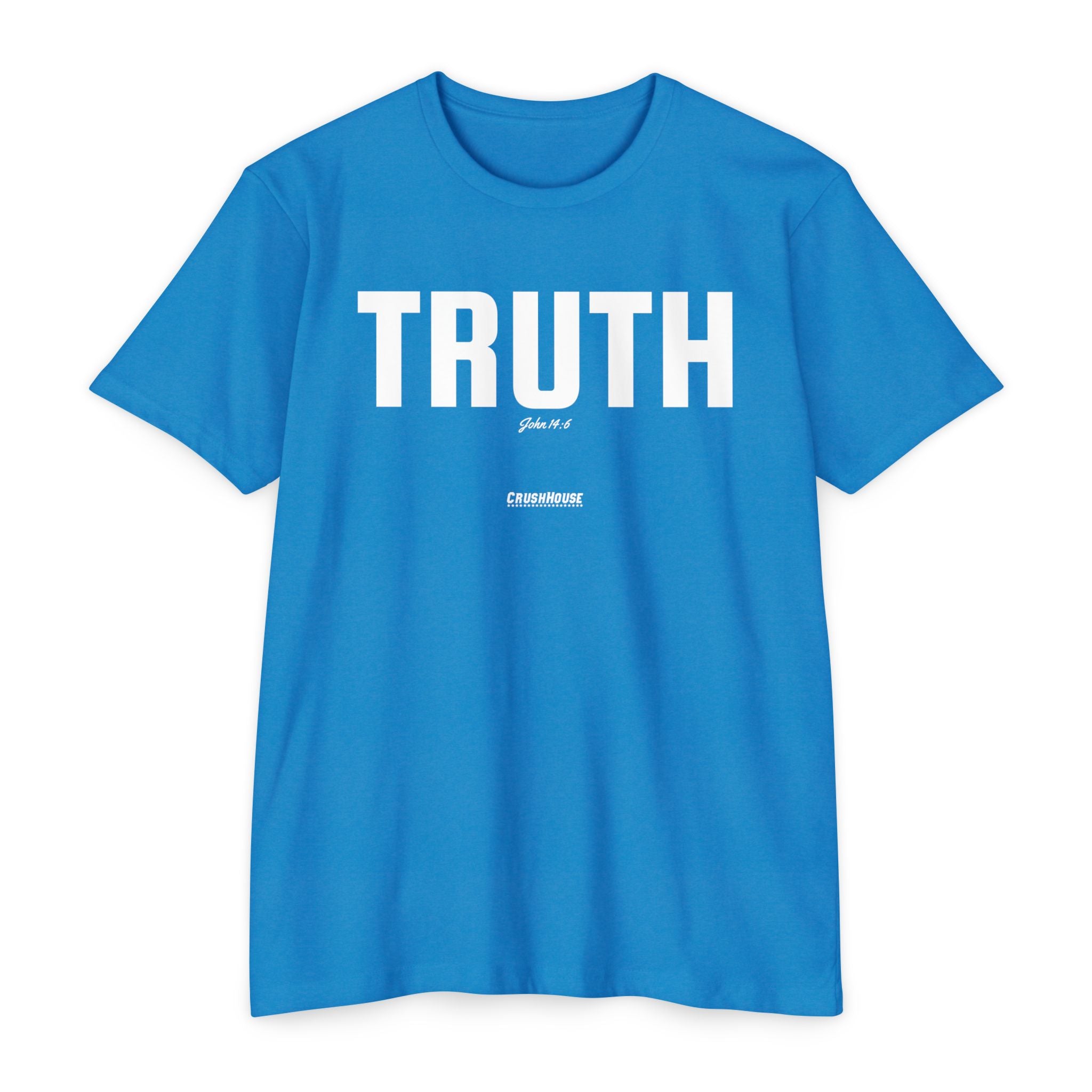 Truth (John 14:6)- Premium Unisex T-shirt