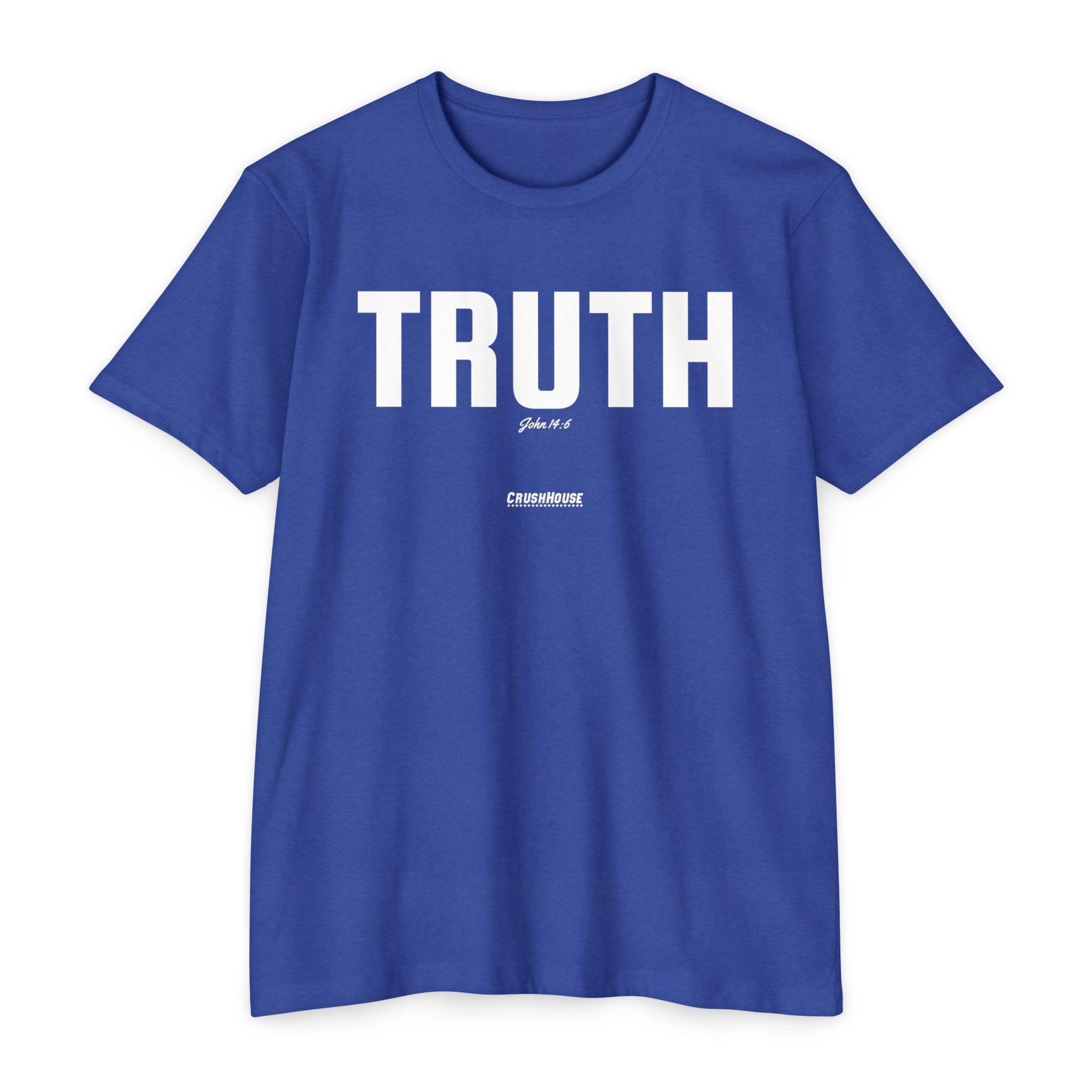 Truth (John 14:6)- Premium Unisex T-shirt