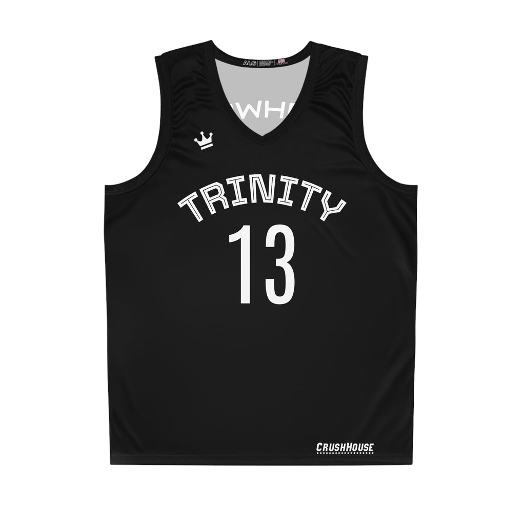 Team Trinity- Basketball Jersey (Yahweh is 1 God in 3 Persons)