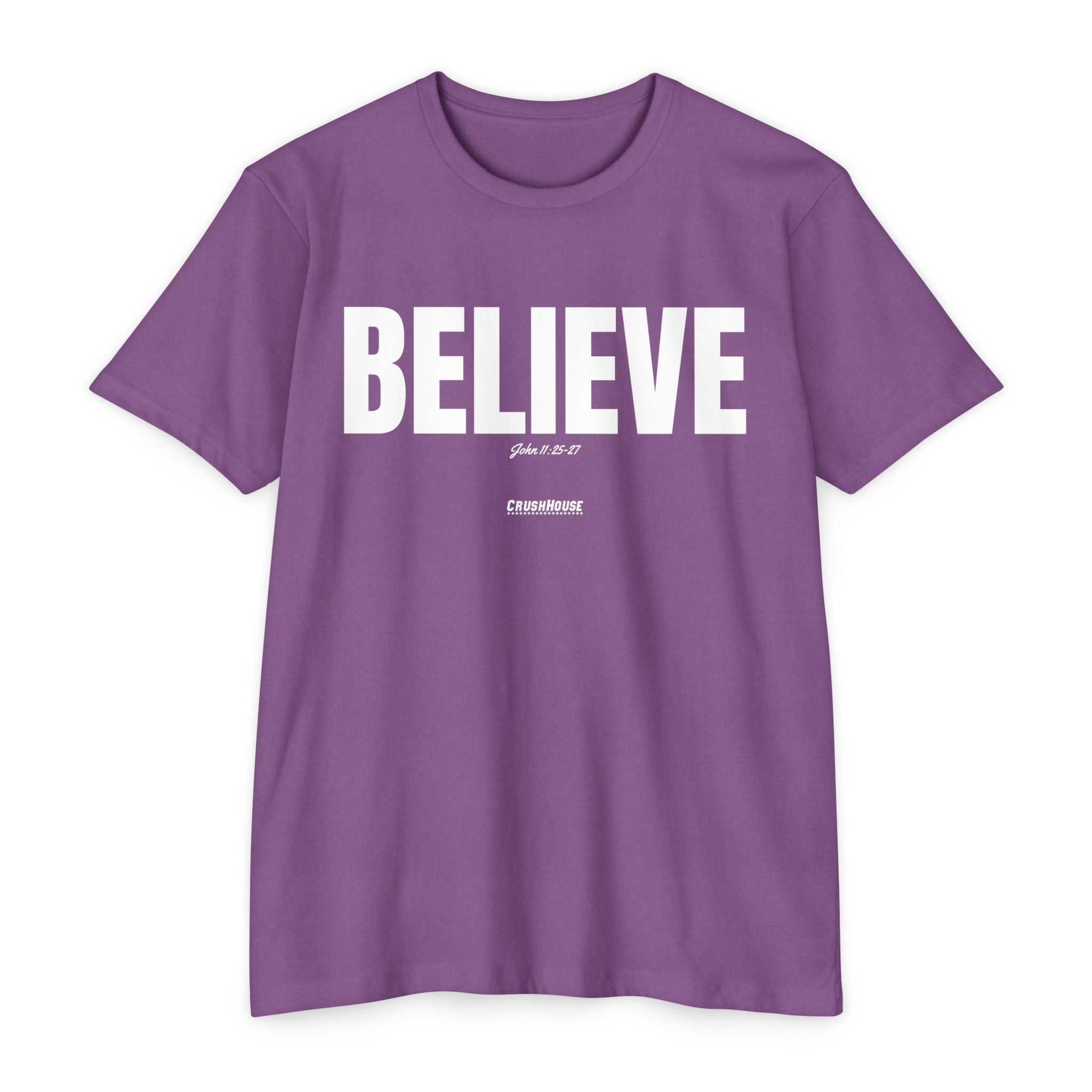 BELIEVE - Premium Unisex T-shirt