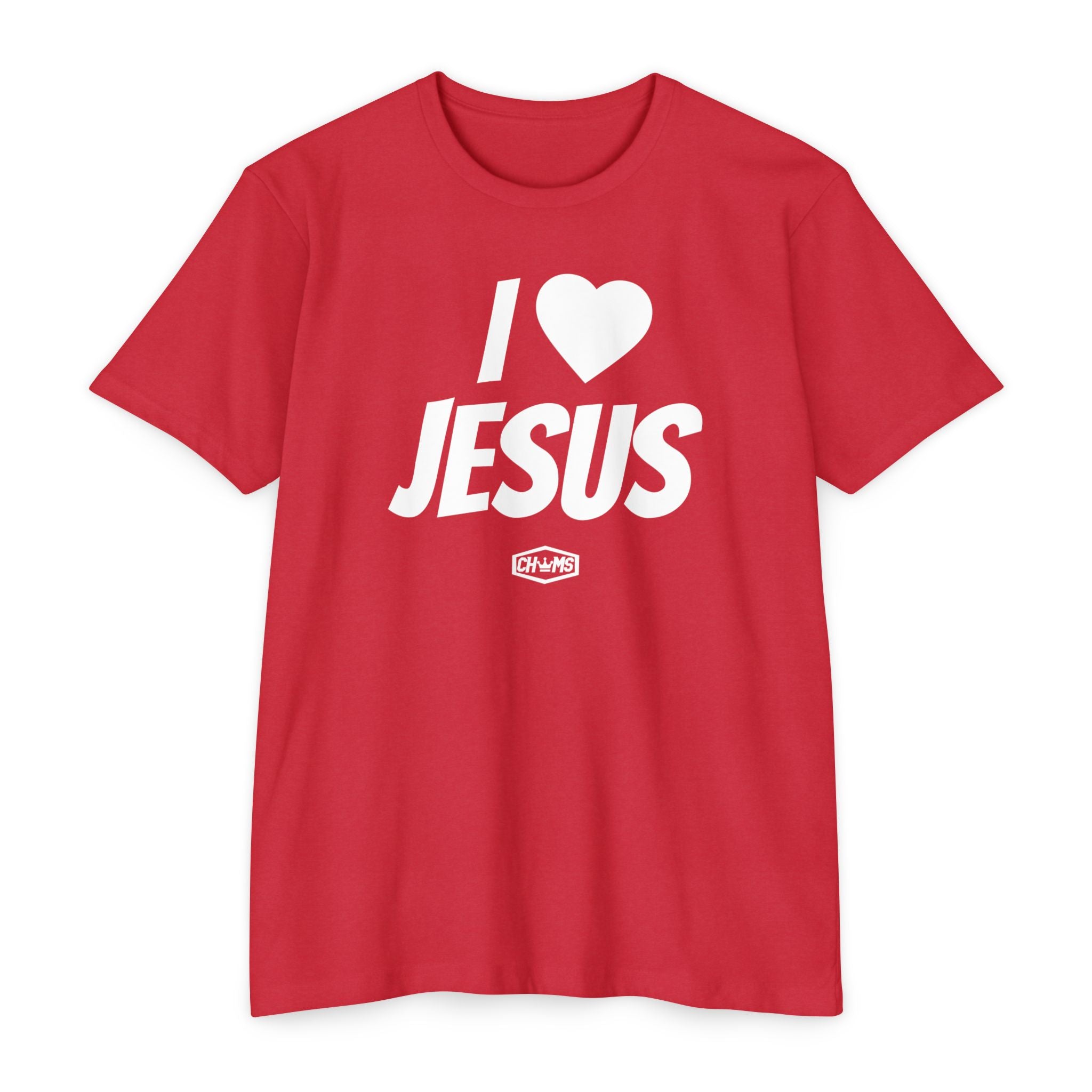 I Love Jesus- Premium Unisex T-shirt