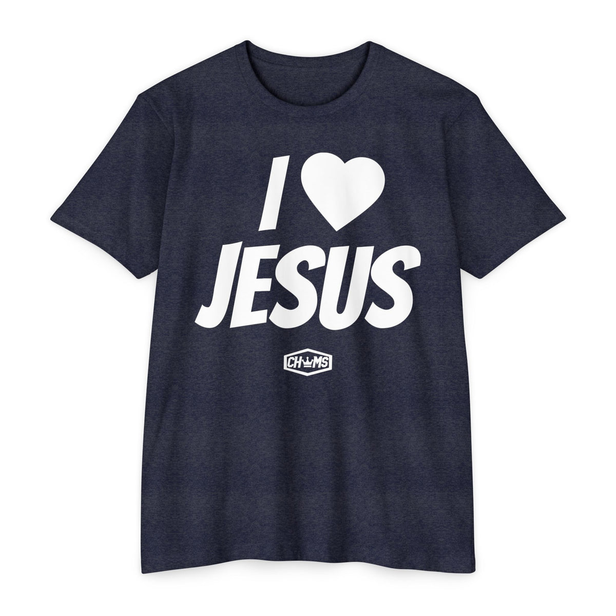I Love Jesus- Premium Unisex T-shirt