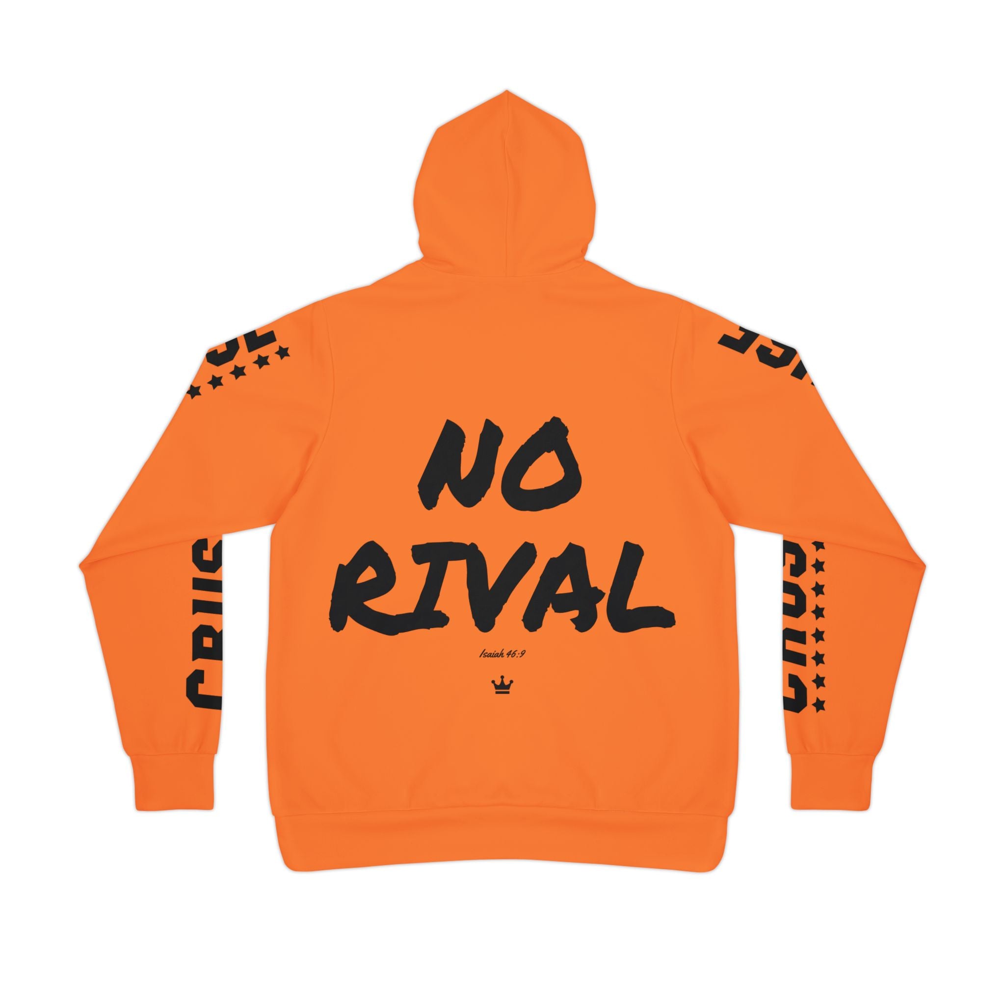 Crushhouse- Premium Unisex Athletic Performance Hoodie