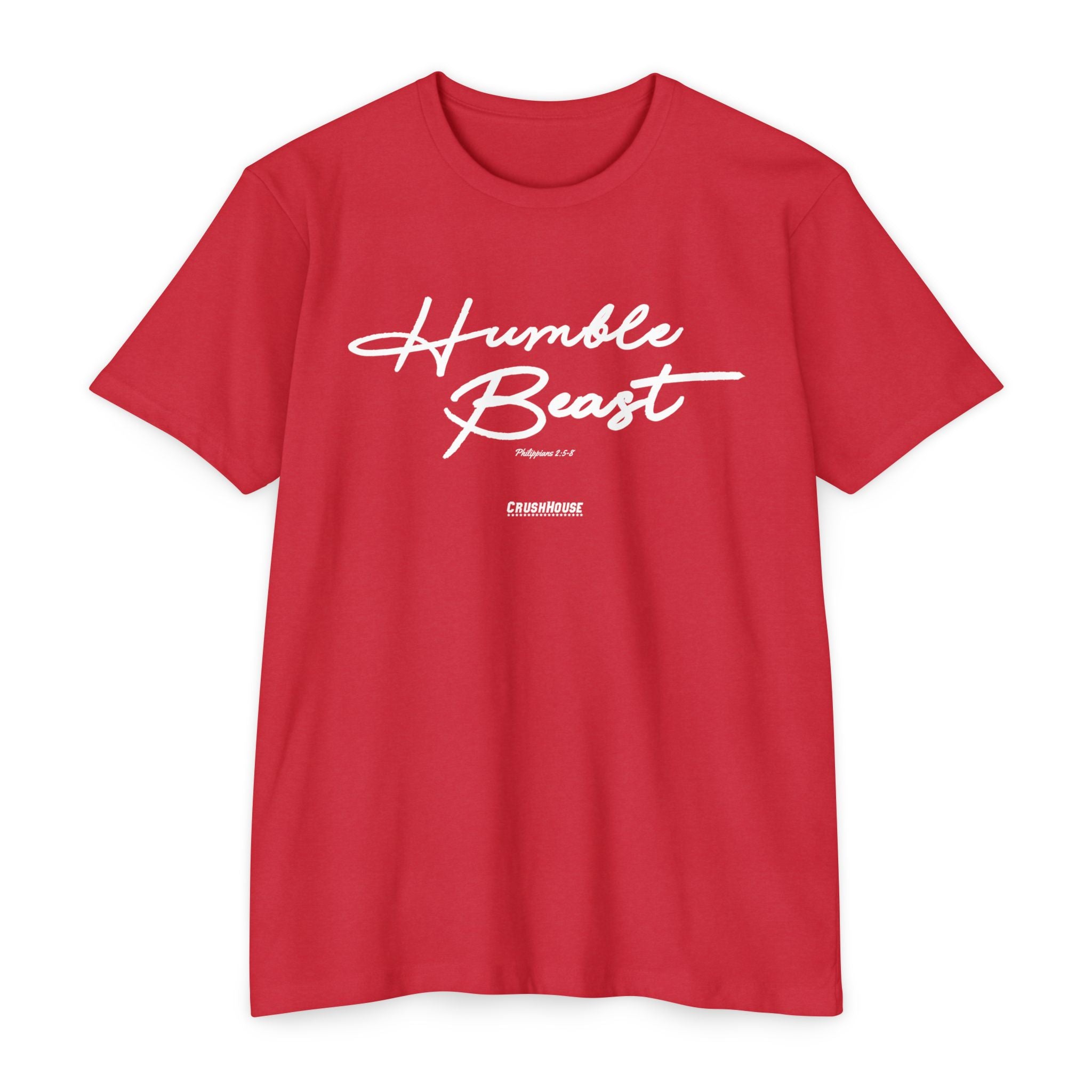 Humble Beast (Philippians 2:5-8)- Premium Unisex T-shirt