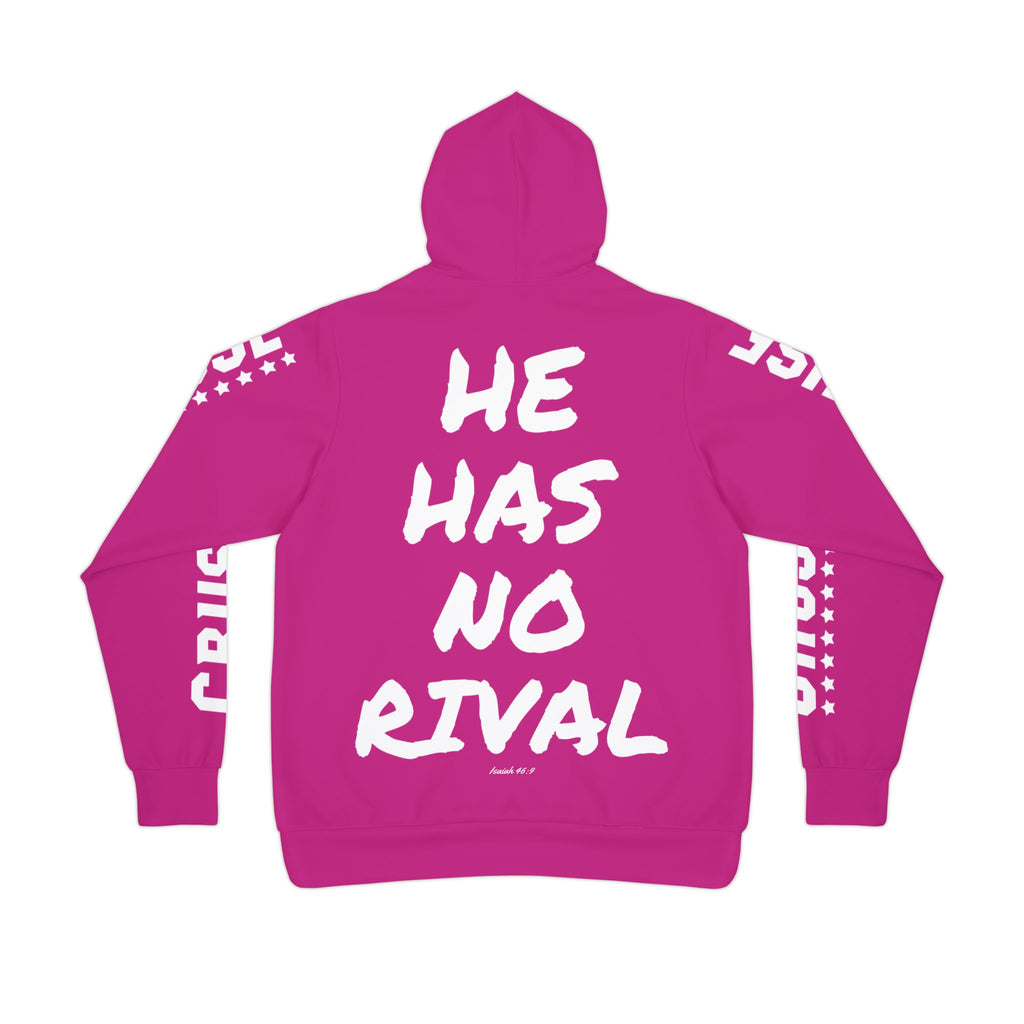 Crushhouse- Premium Unisex Athletic Performance Hoodie