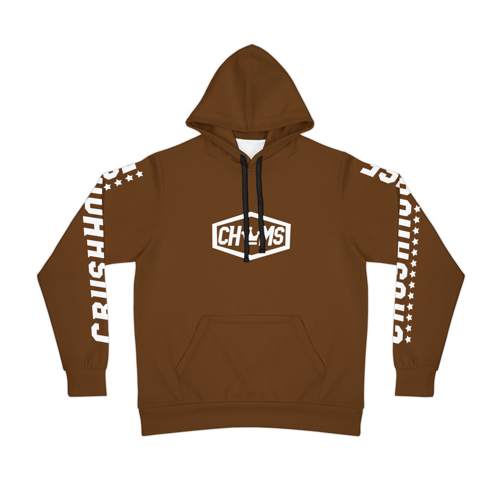 Crushhouse- Premium Unisex Athletic Performance Hoodie