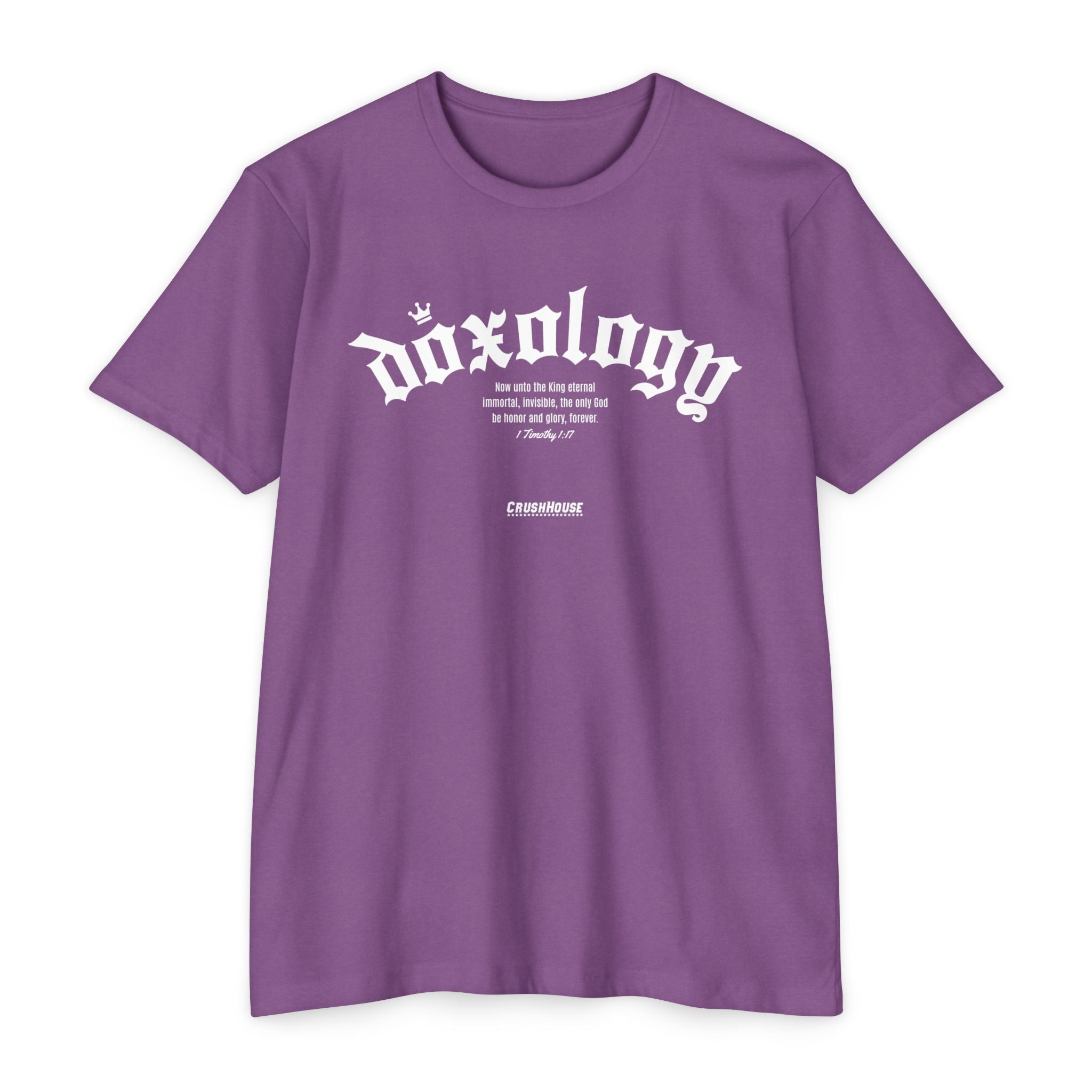 Doxology (1 Timothy 1:17)- Premium Unisex T-shirt