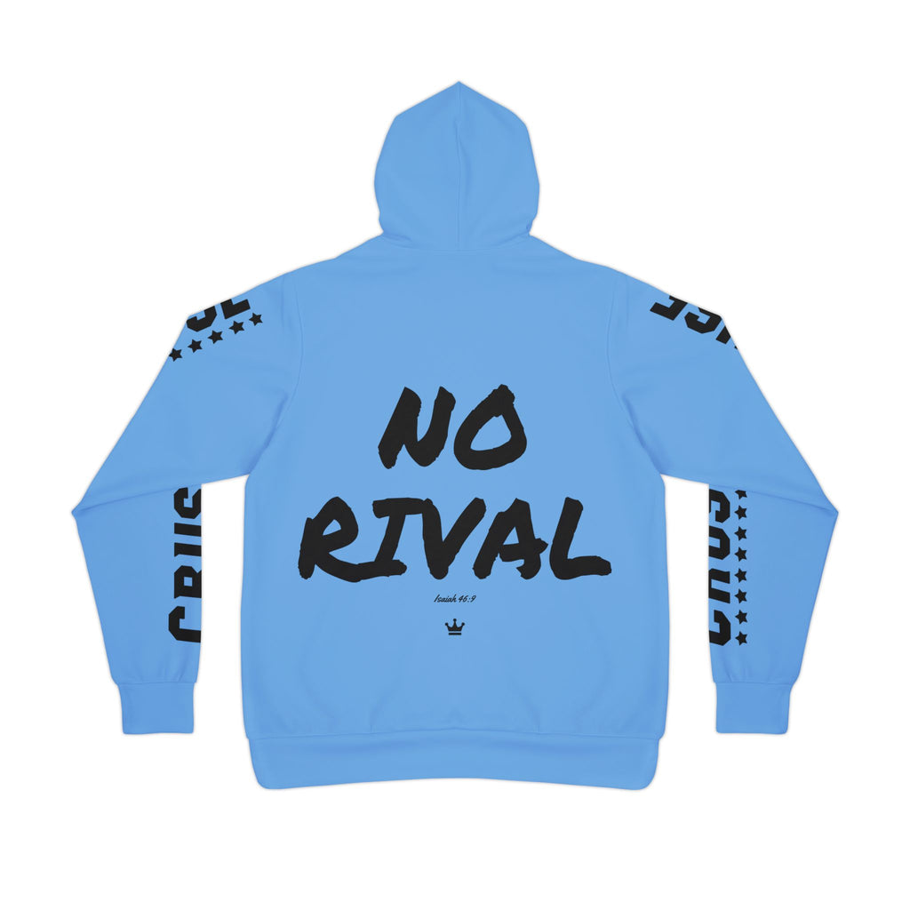 Crushhouse- Premium Unisex Athletic Performance Hoodie