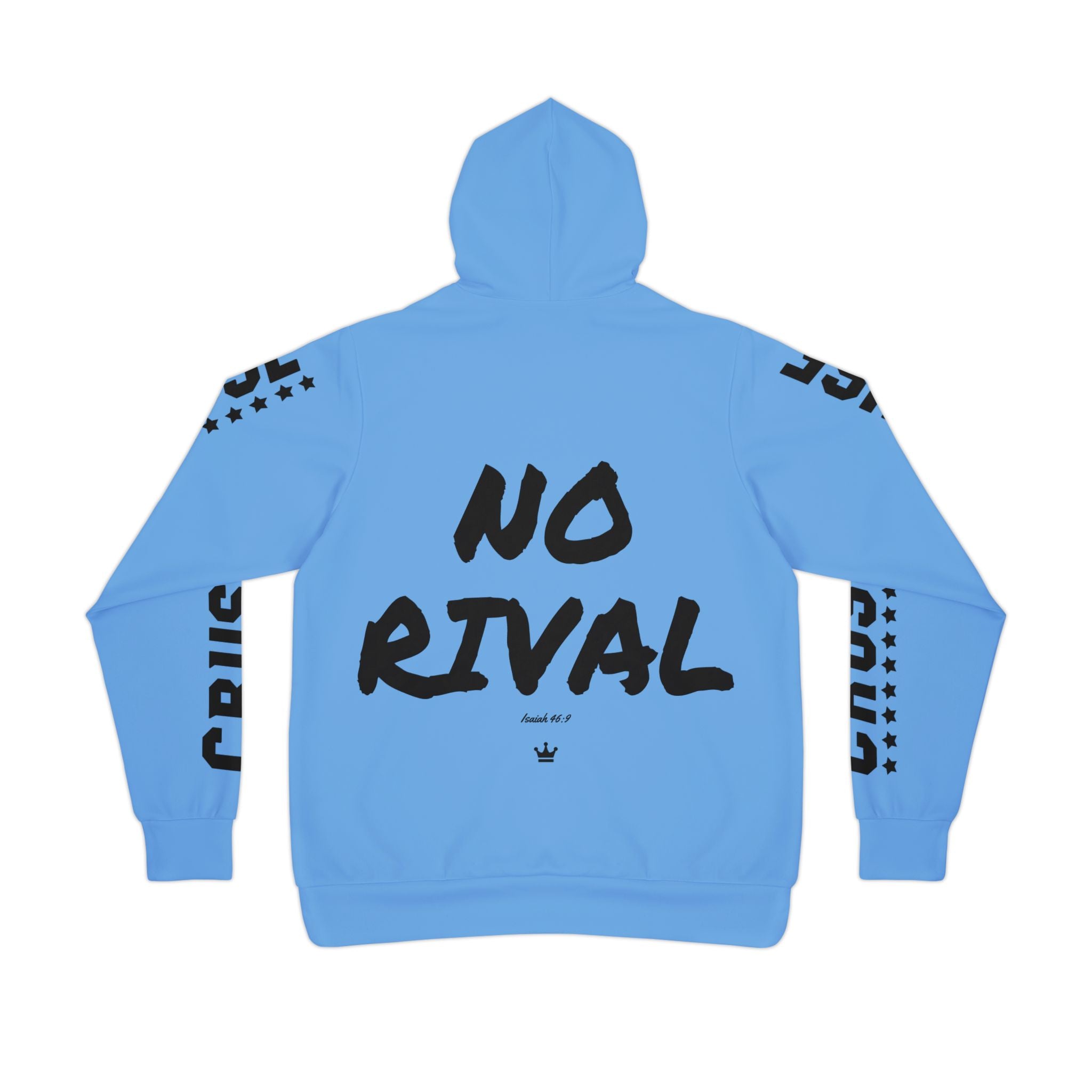 Crushhouse- Premium Unisex Athletic Performance Hoodie