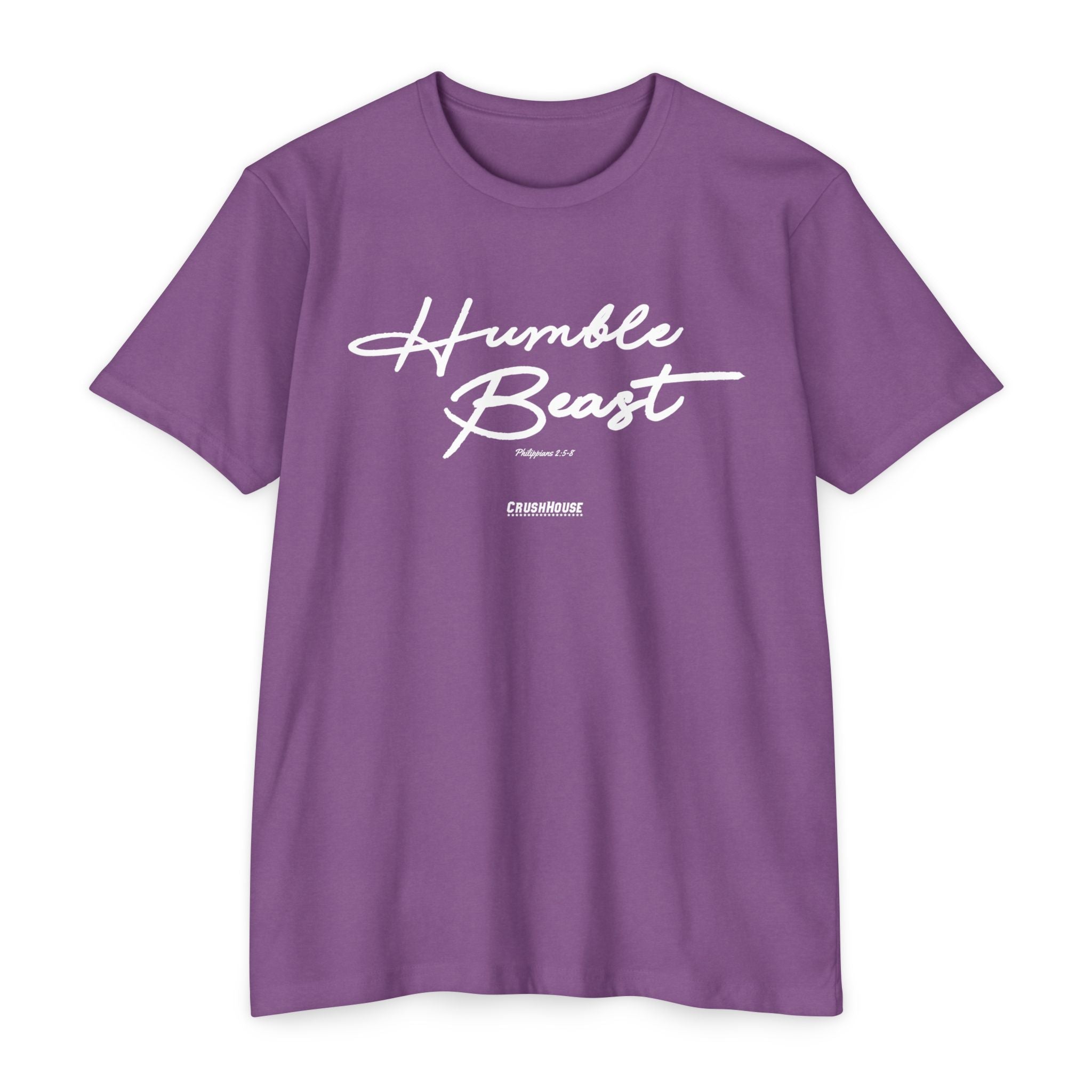 Humble Beast (Philippians 2:5-8)- Premium Unisex T-shirt