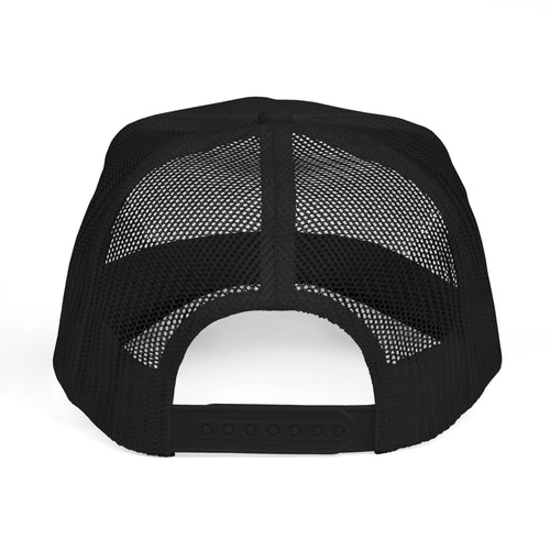 CHUMS Logo– Embroidered Foam Mesh Snapback Trucker Hat