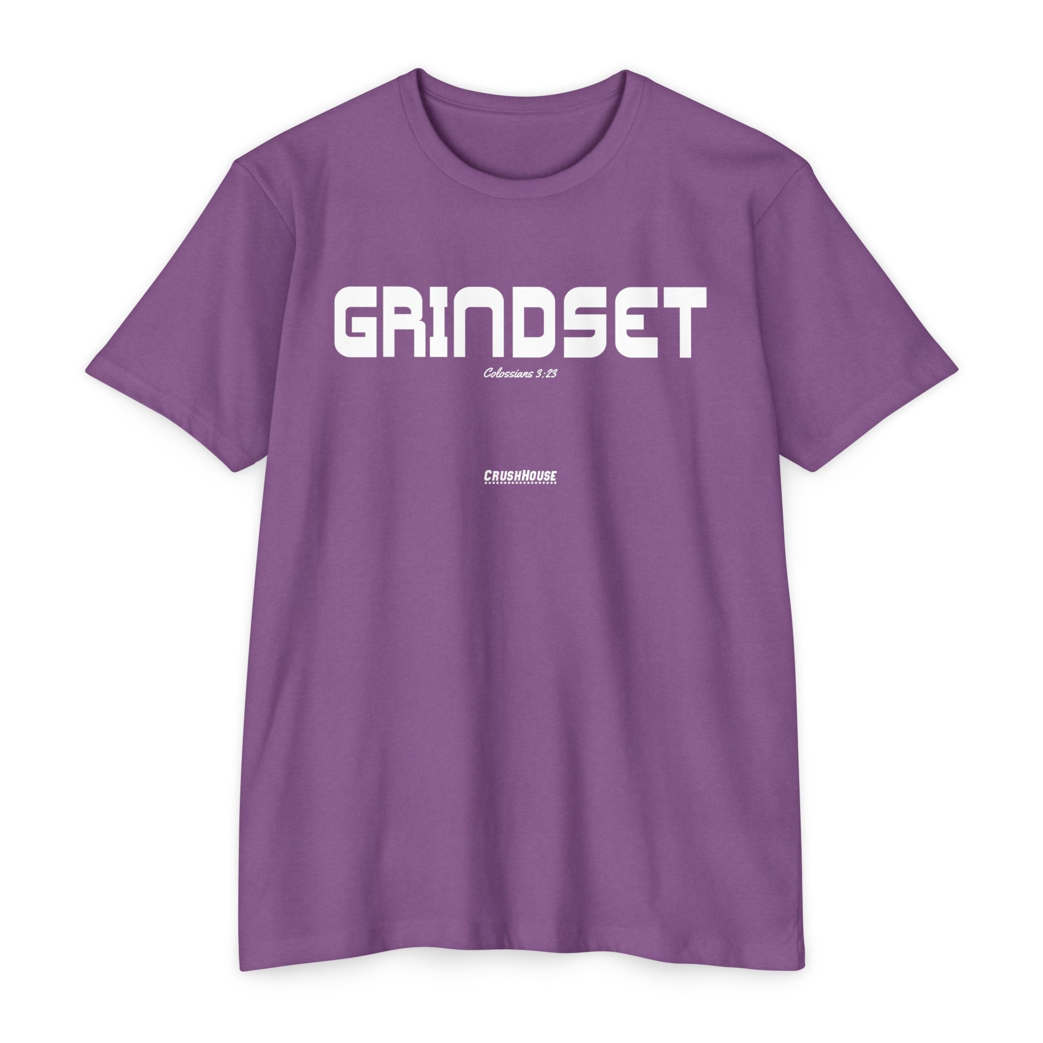 GRINDSET (Colossians 3:23)- Premium Unisex T-shirt