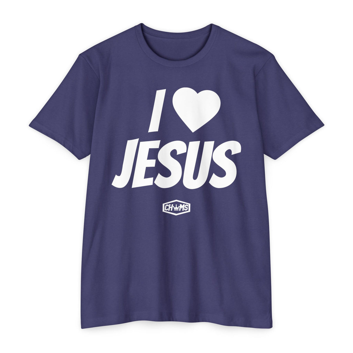 I Love Jesus- Premium Unisex T-shirt